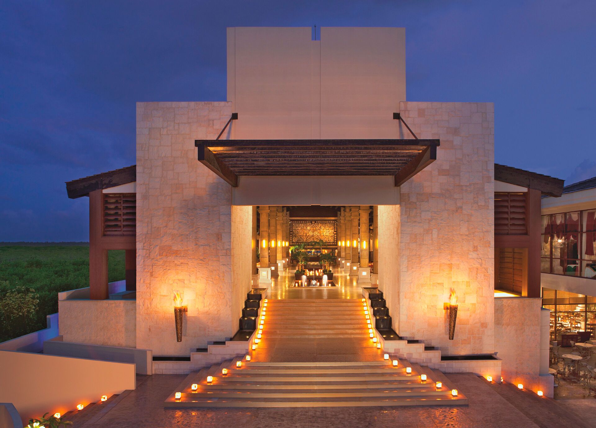 Mexique - Riviera Maya - Cancun - Hotel Dreams Riviera Cancun Resort & Spa 5*