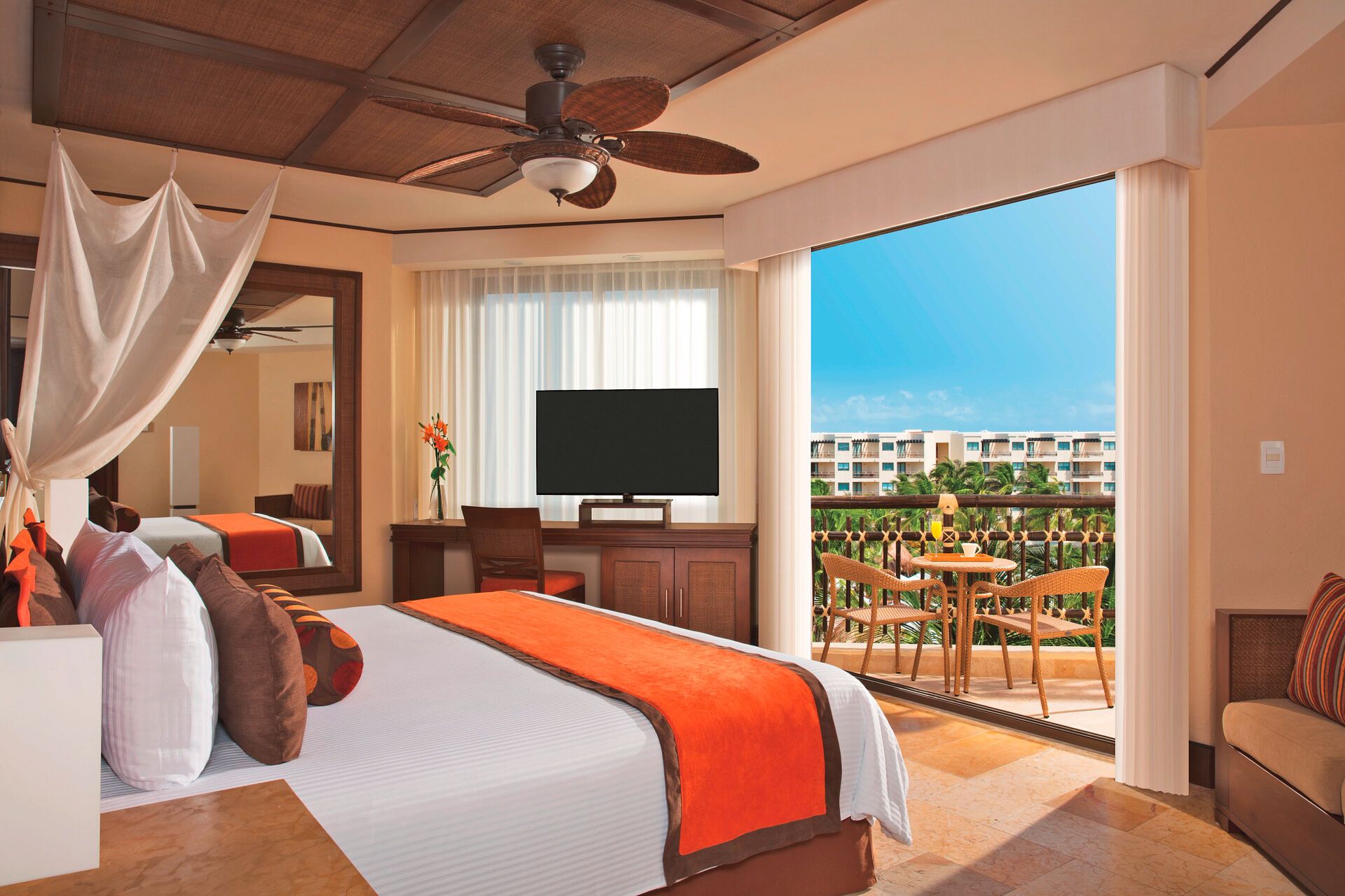 Mexique - Riviera Maya - Cancun - Hôtel Dreams Riviera Cancun Resort & Spa 5*