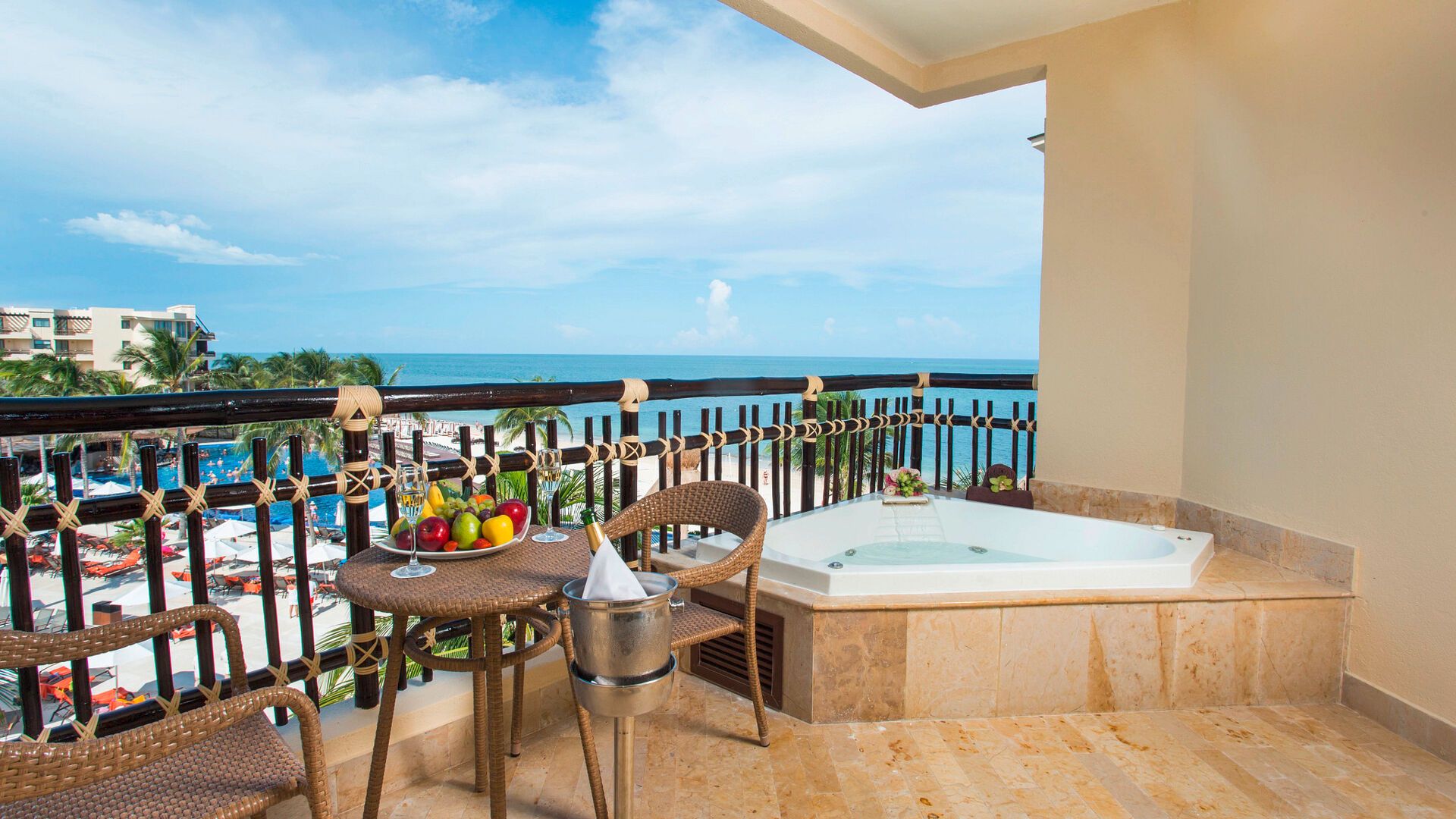 Mexique - Riviera Maya - Cancun - Hotel Dreams Riviera Cancun Resort & Spa 5*