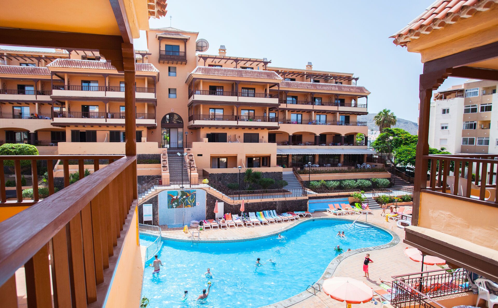Canaries - Tenerife - Espagne - Hotel Coral Los Alisios 4*