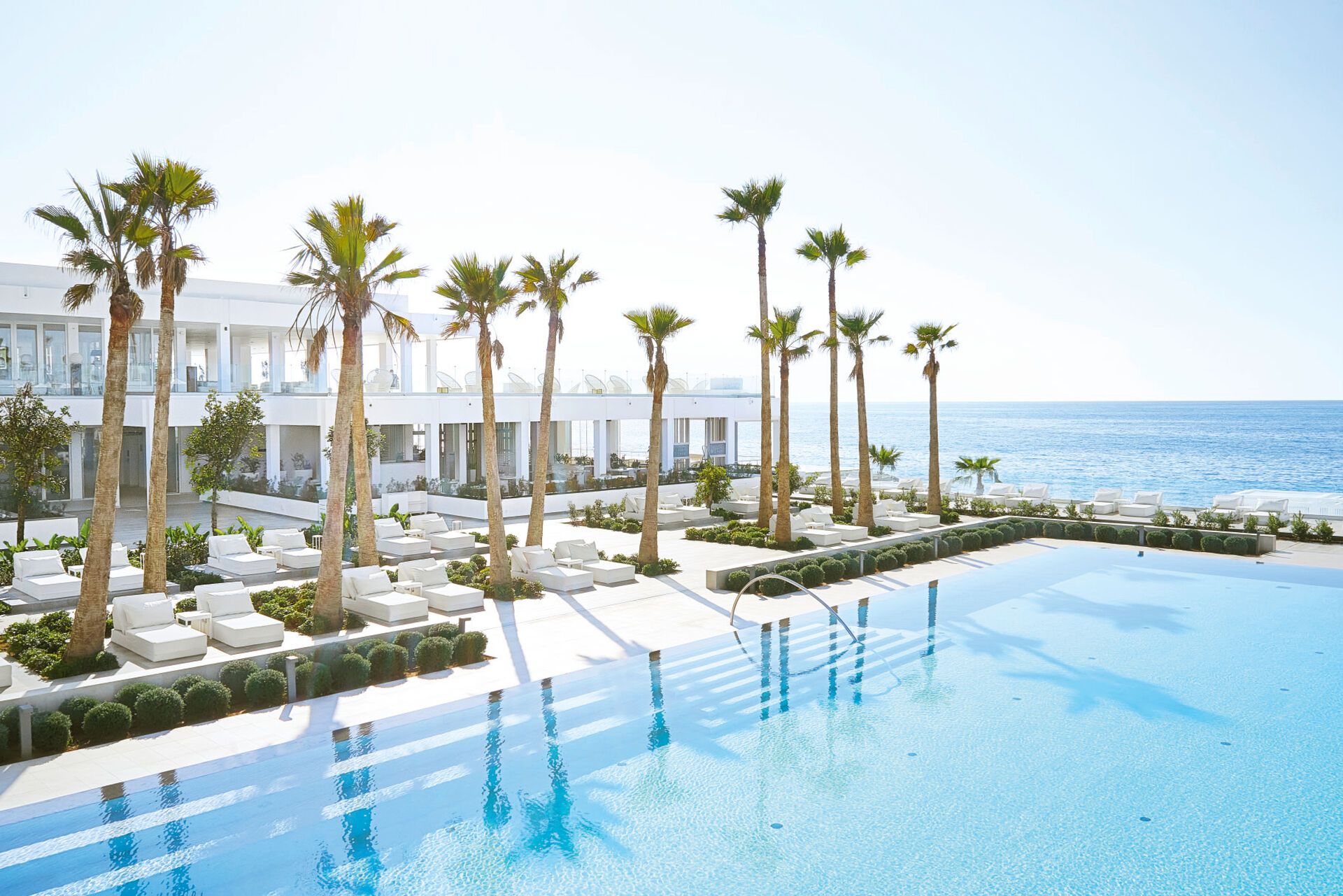 Crète - Rethymnon - Grèce - Iles grecques - Hotel Grecotel Lux Me White Palace 5*