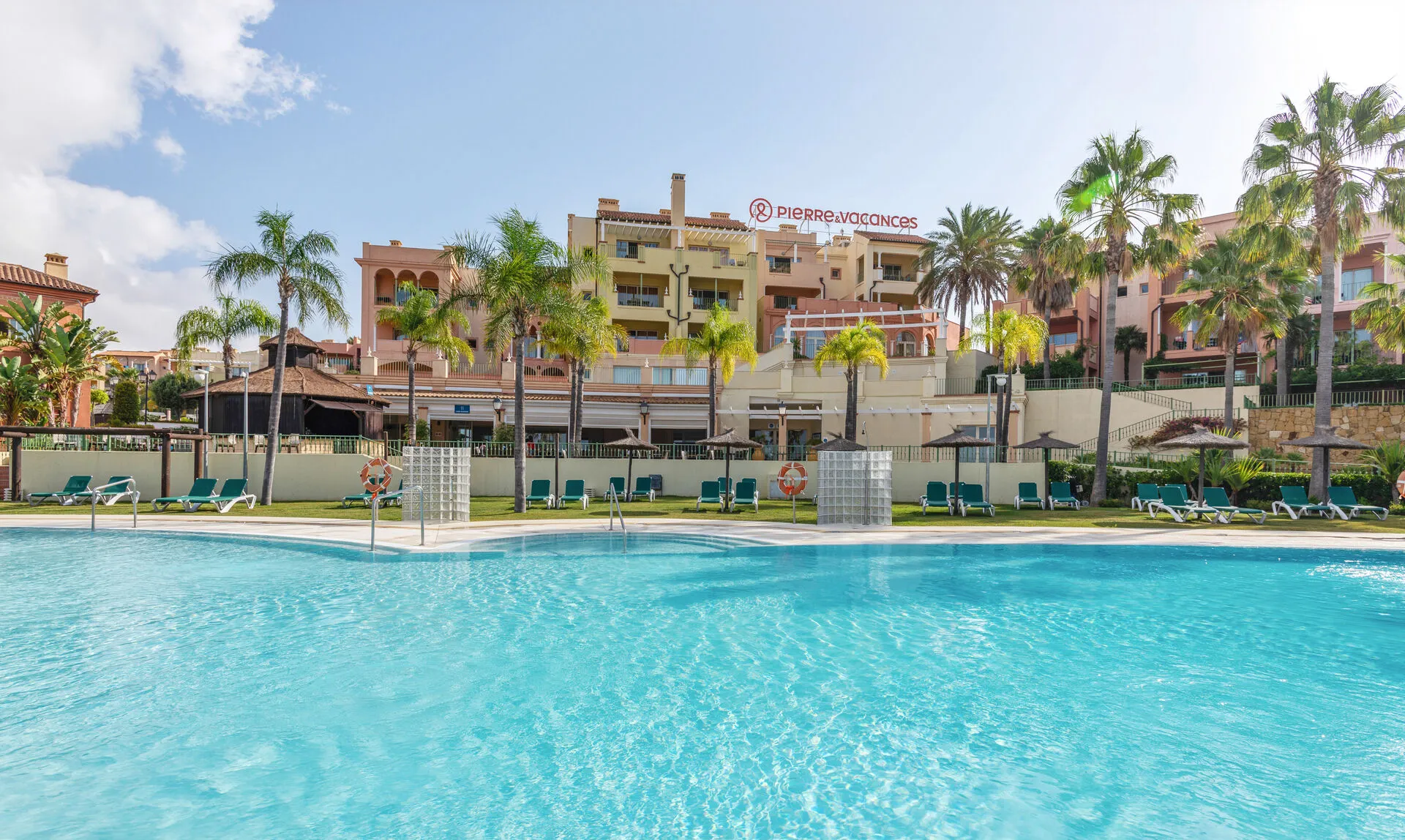 Espagne - Andalousie - Manilva - Résidence Pierre & Vacances Terrazas Costa del Sol Resort 3*