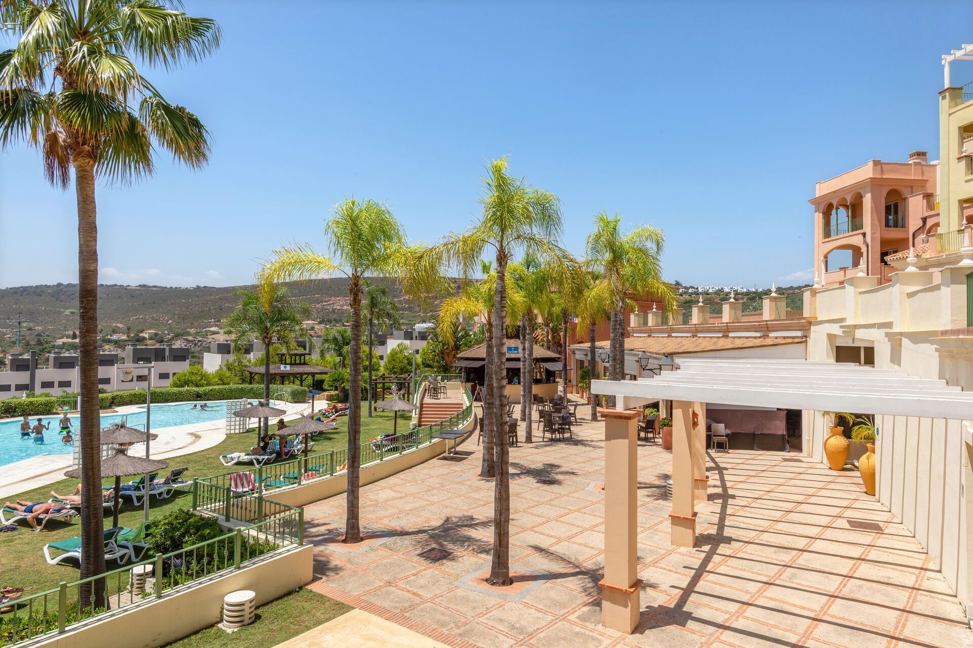 Espagne - Andalousie - Manilva - Résidence Pierre & Vacances Terrazas Costa del Sol Resort 3*