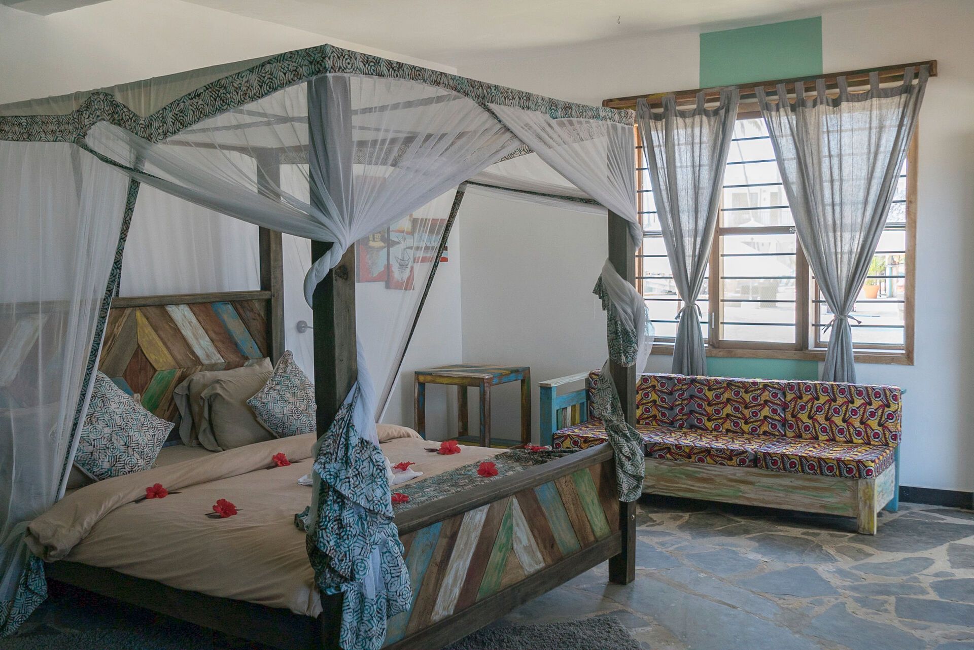 Tanzanie - Zanzibar - Hotel Zanzibar Bay Resort 4*