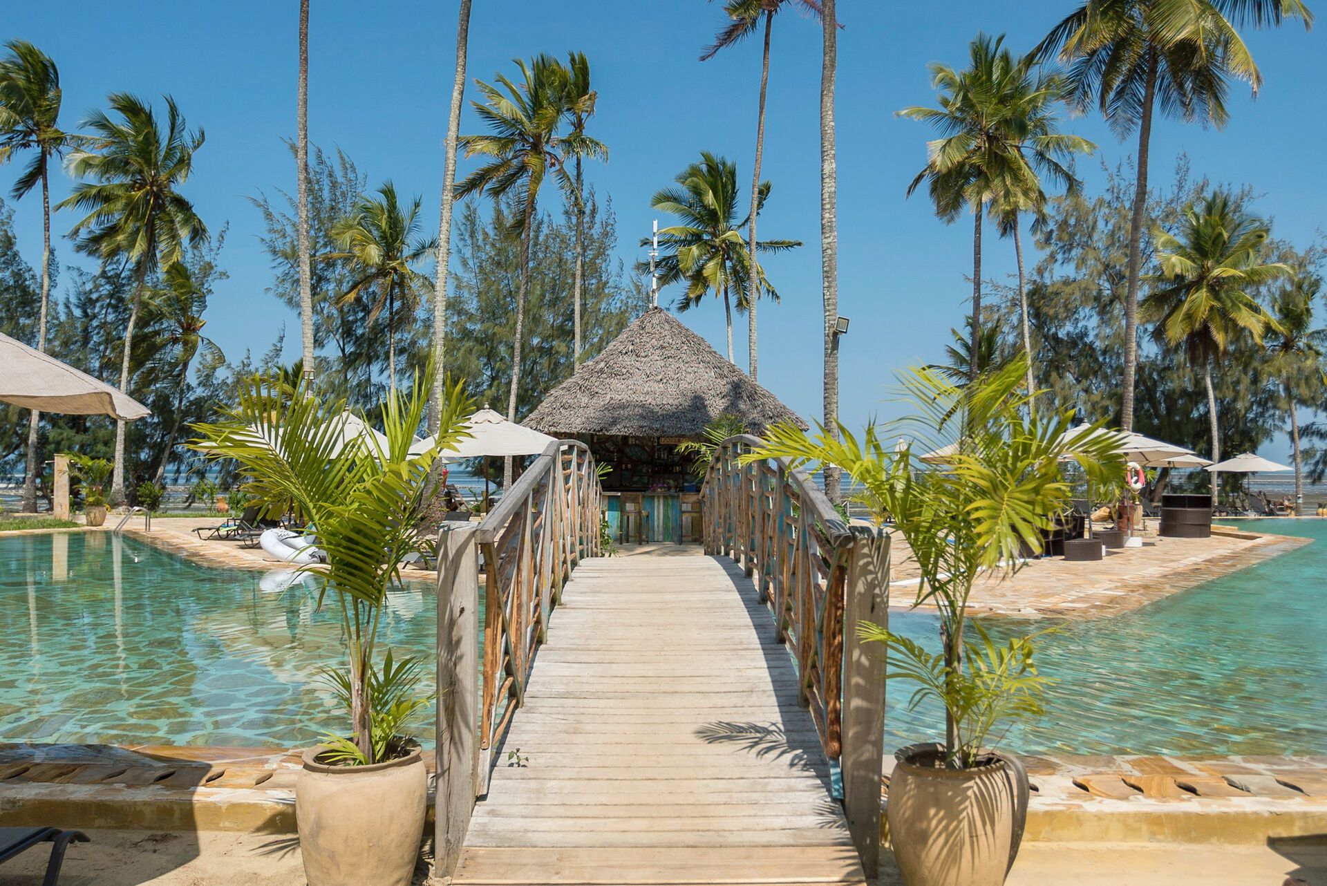 Tanzanie - Zanzibar - Hotel Zanzibar Bay Resort 4*