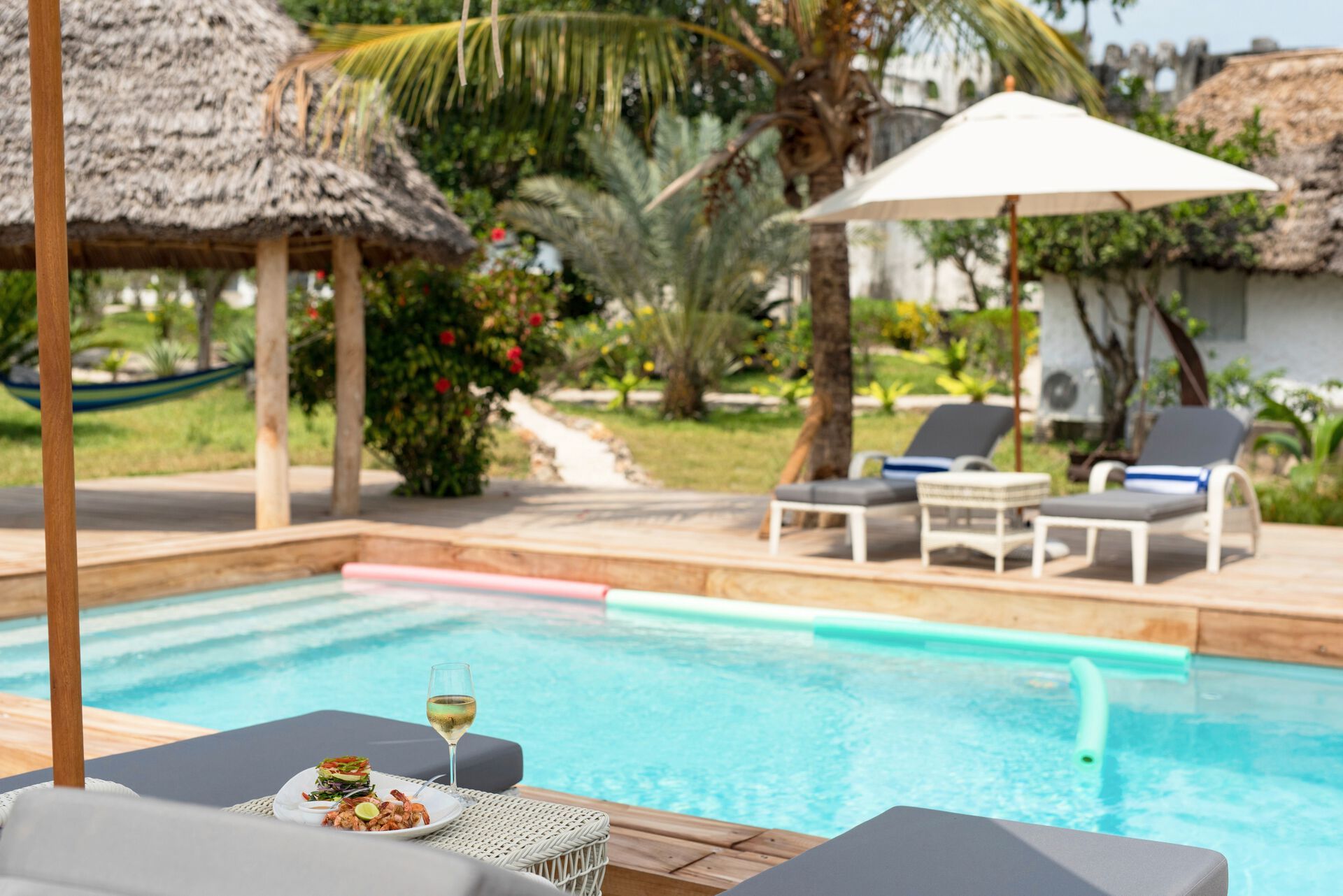 Tanzanie - Zanzibar - Hôtel Chuini Zanzibar Beach Lodge 4*