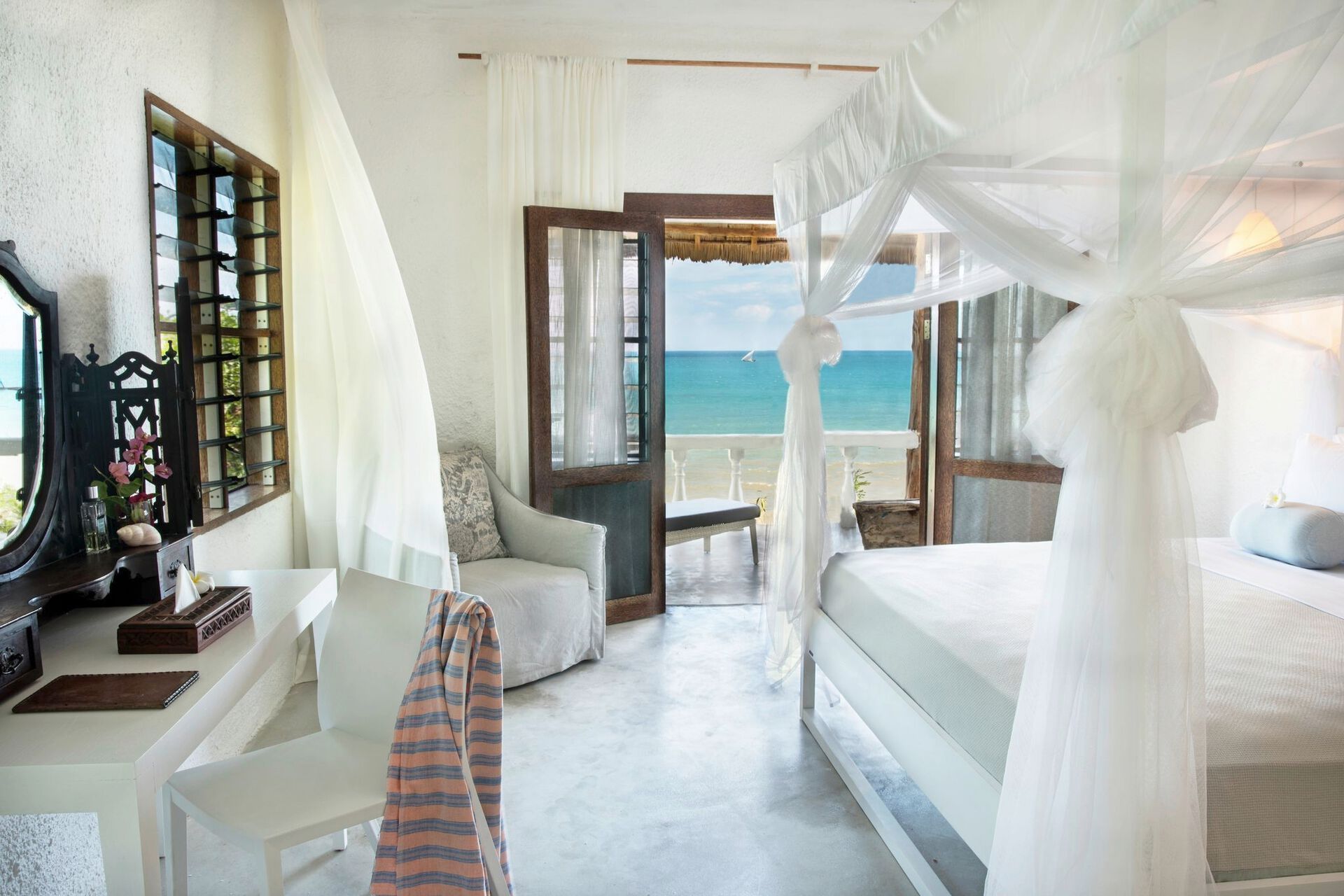 Tanzanie - Zanzibar - Hôtel Chuini Zanzibar Beach Lodge 4*