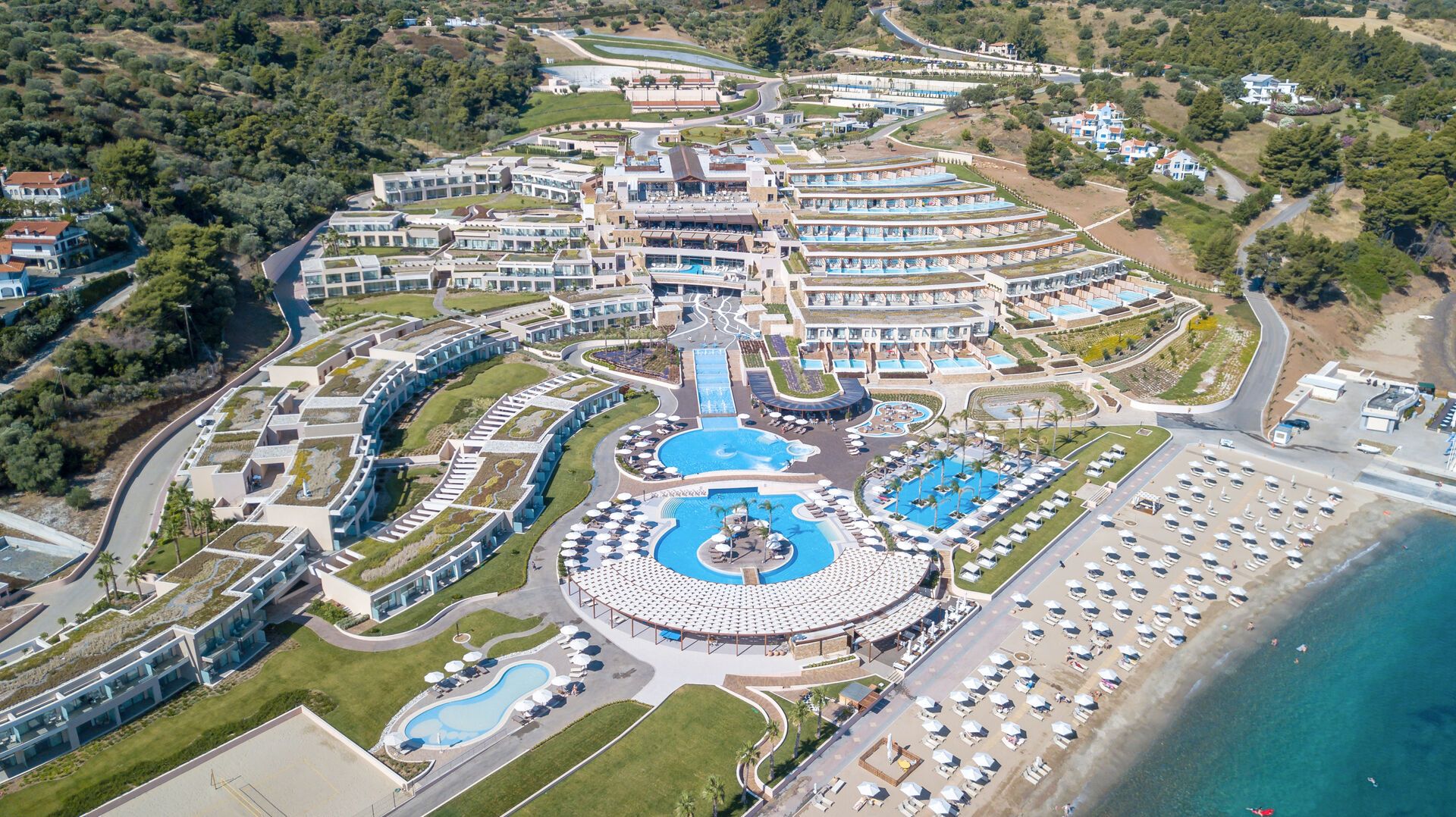 Miraggio Thermal Spa Resort - 5*