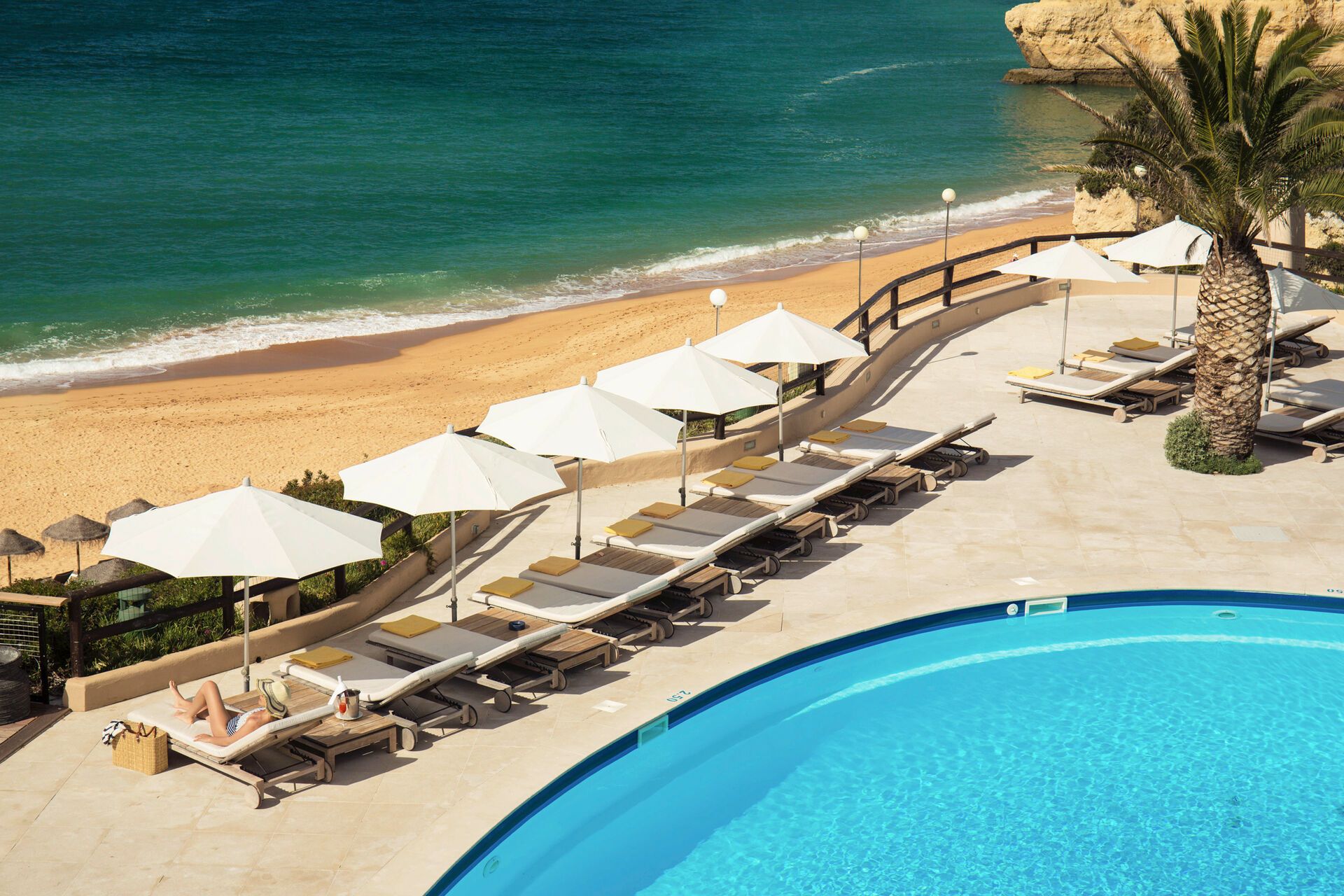 Portugal - Algarve - Hôtel Blue & Green Vilalara Thalassa Resort 5*