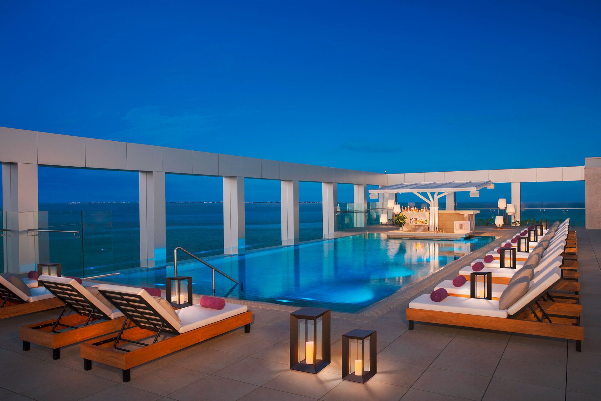 Mexique - Riviera Maya - Cancun - Hôtel Breathless Cancun Soul Resort & Spa 5*