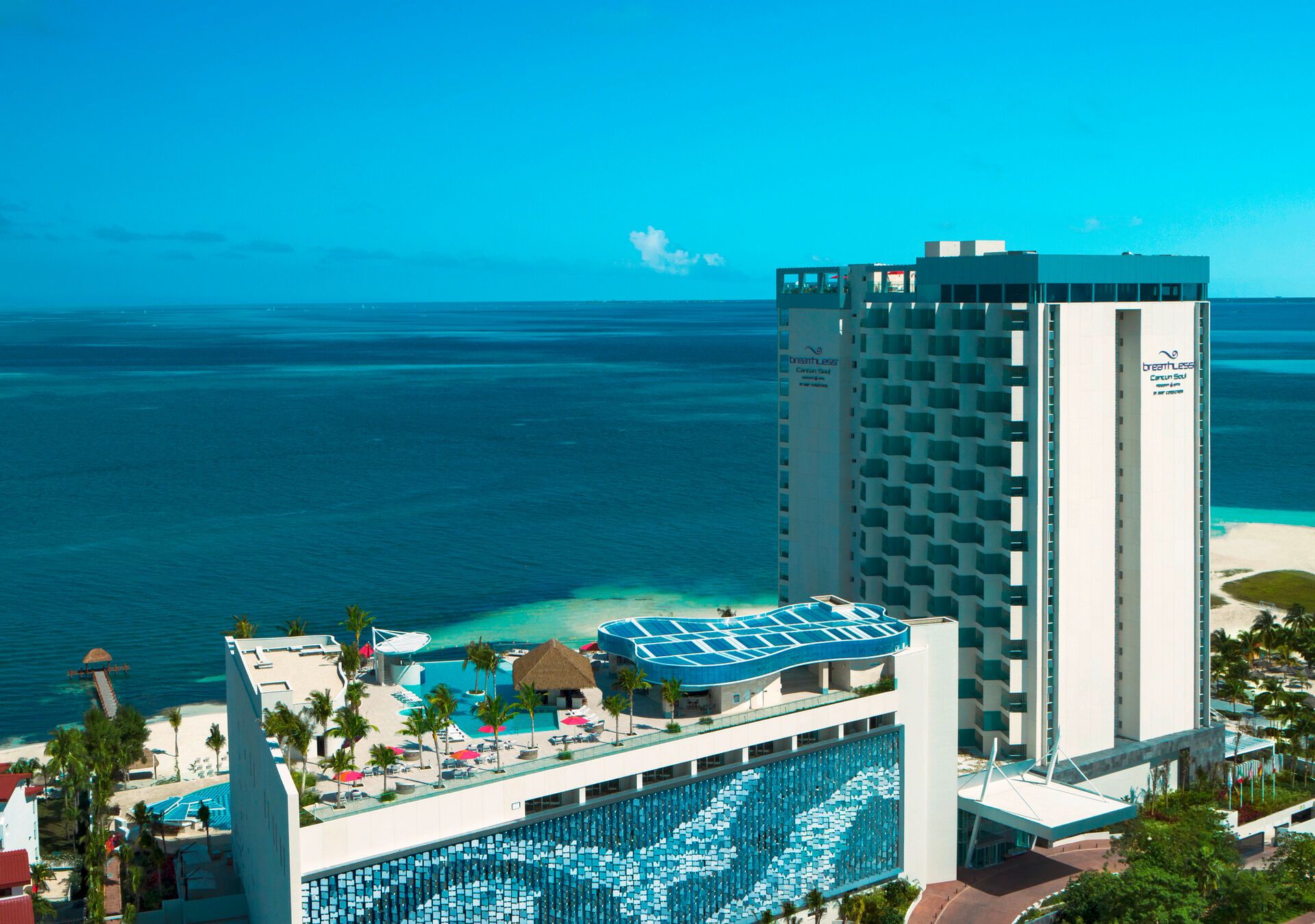 Breathless Cancun Soul Resort & Spa - 5*