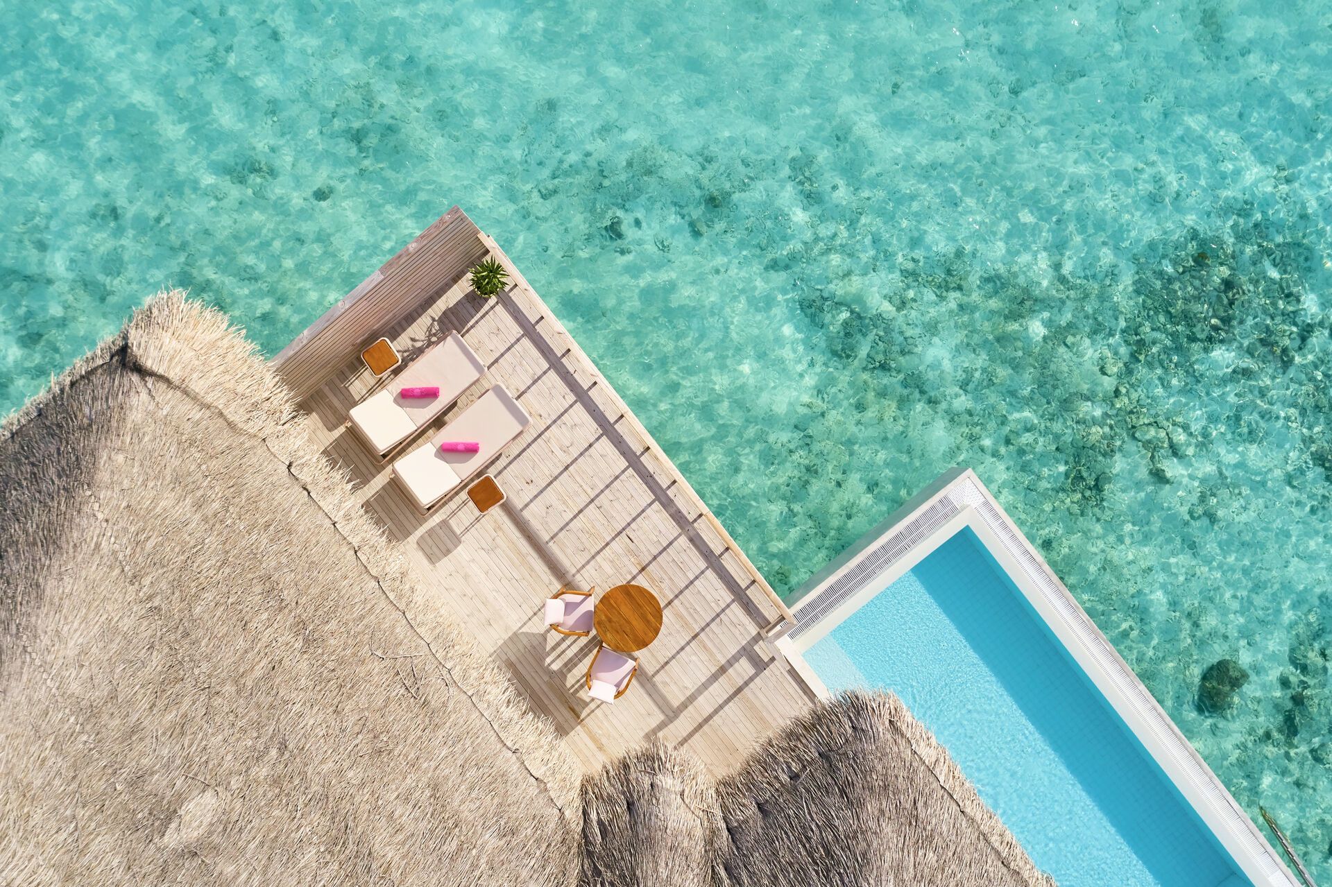 Maldives - Hotel Sun Siyam Iru Veli 5*