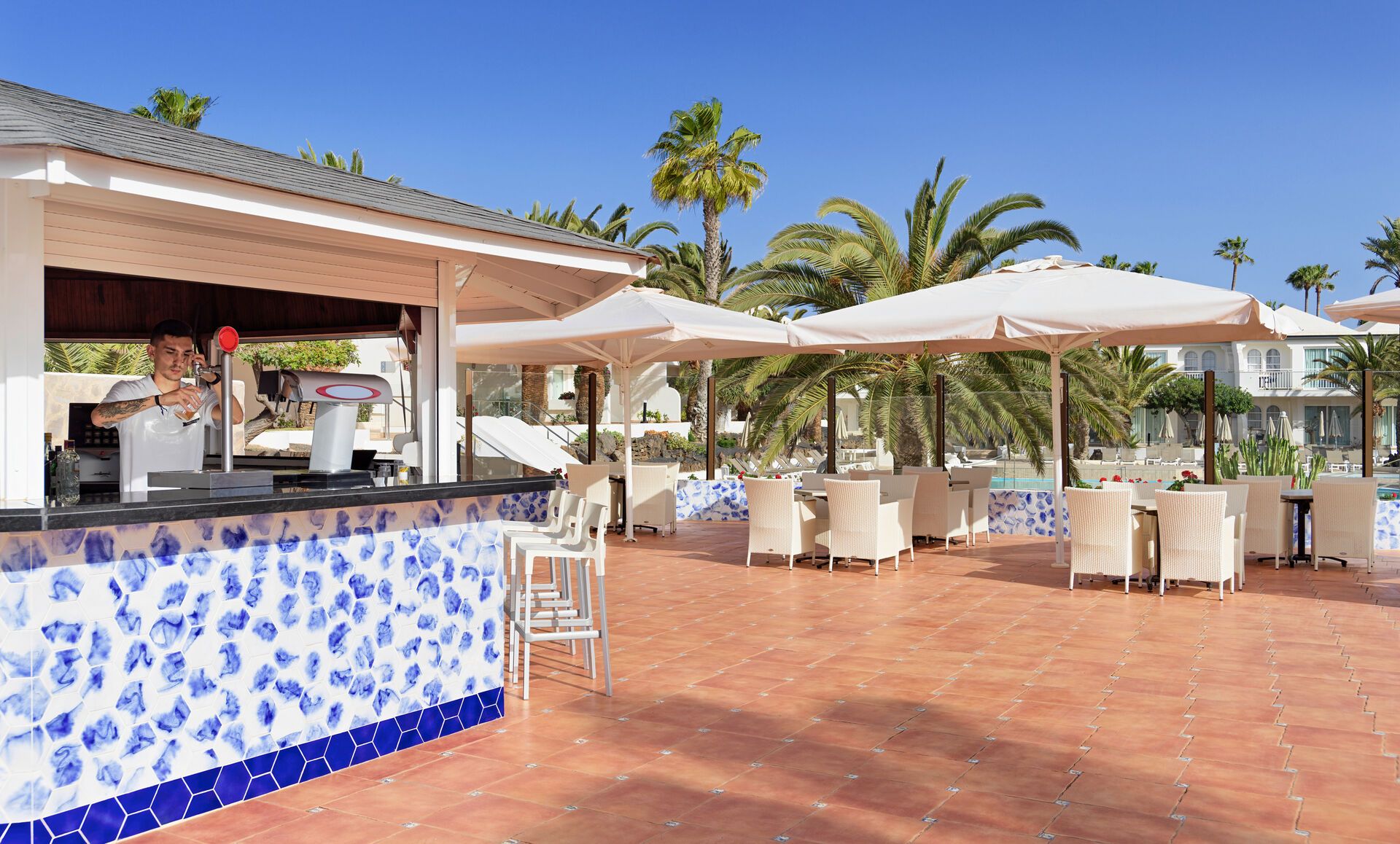 Canaries - Fuerteventura - Espagne - Hotel H10 Ocean Suites 4*