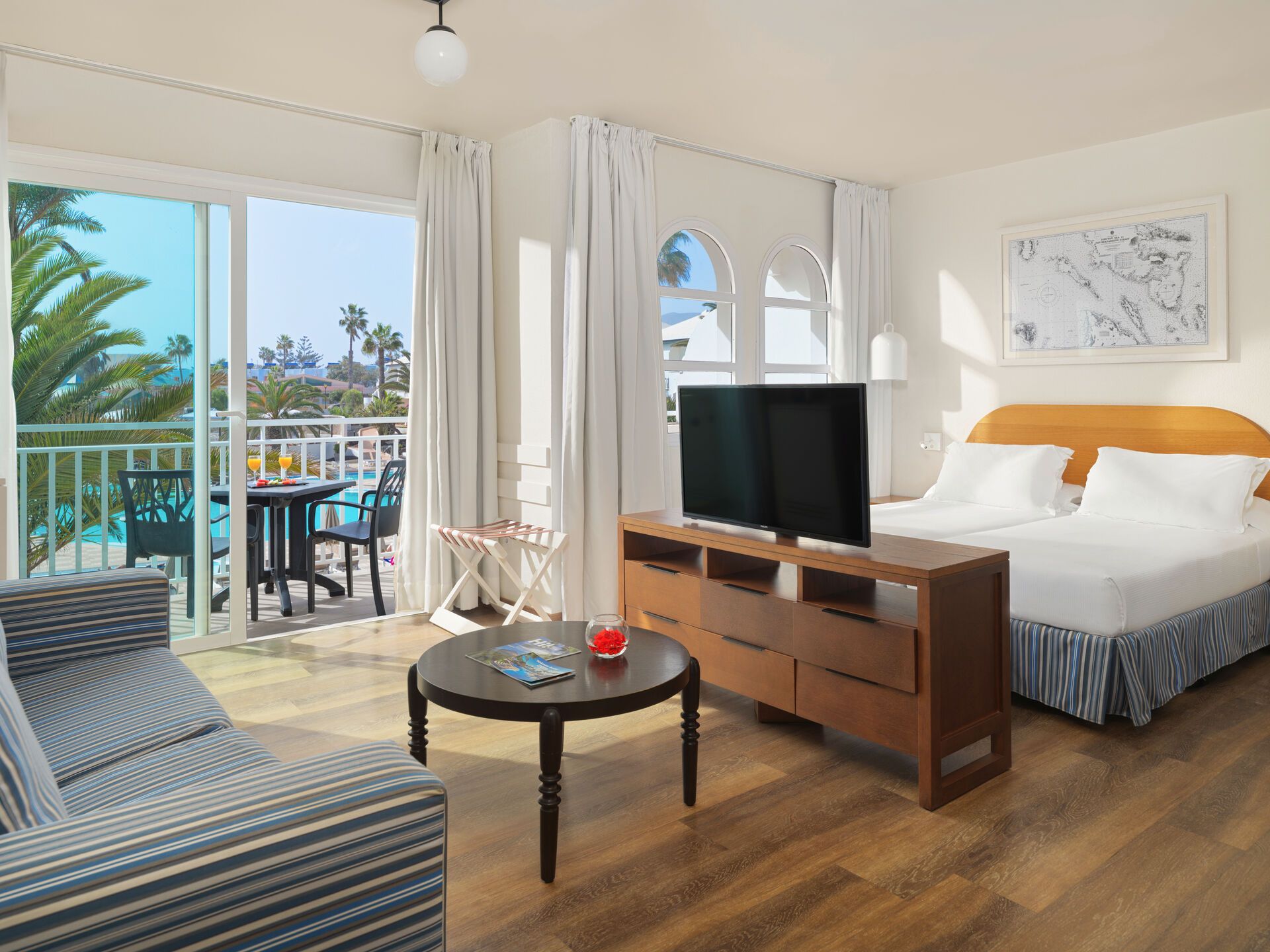 Canaries - Fuerteventura - Espagne - Hotel H10 Ocean Suites 4*