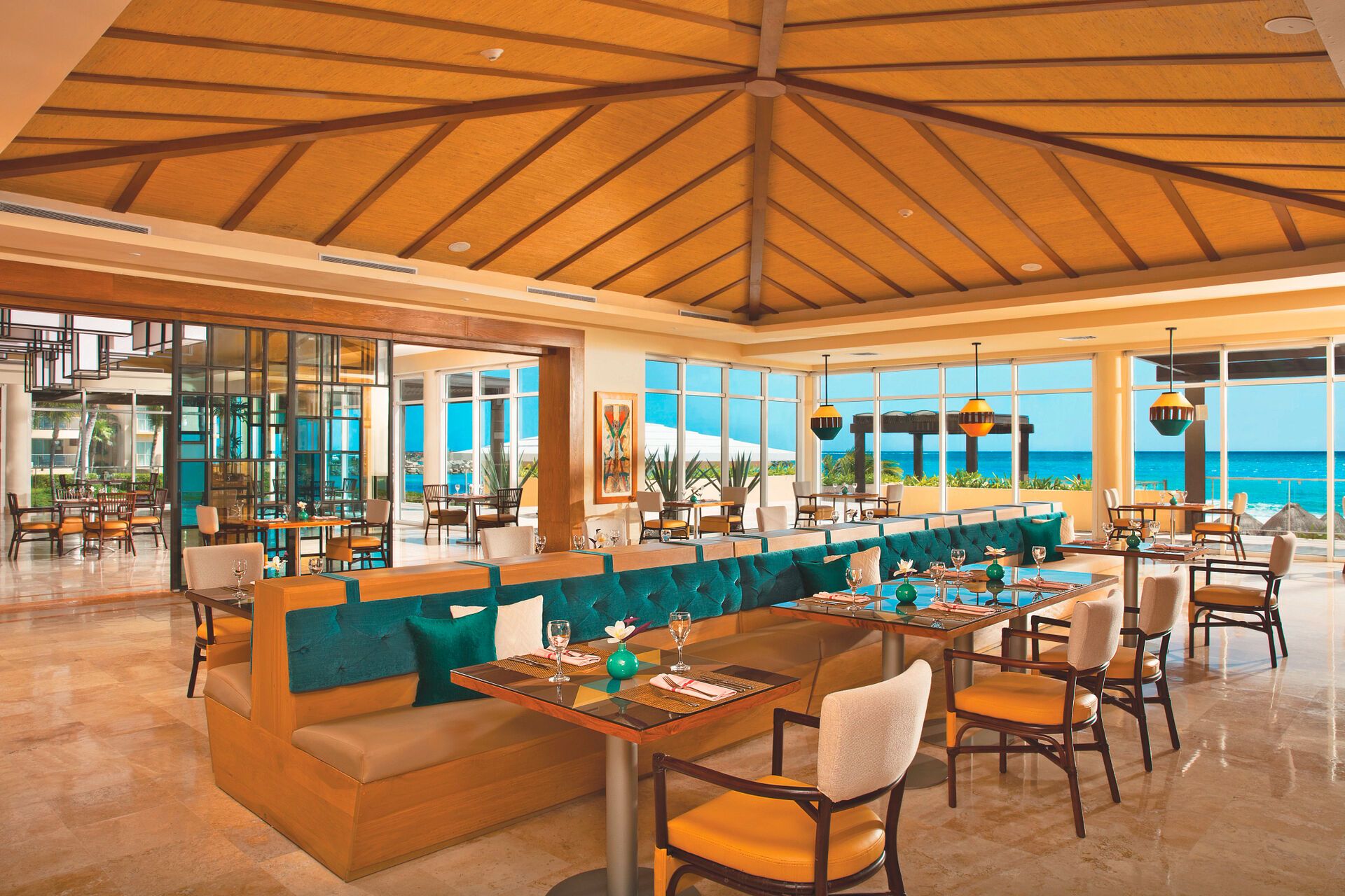 Mexique - Riviera Maya - Puerto Morelos - Hotel Dreams Jade Resort & Spa 5*