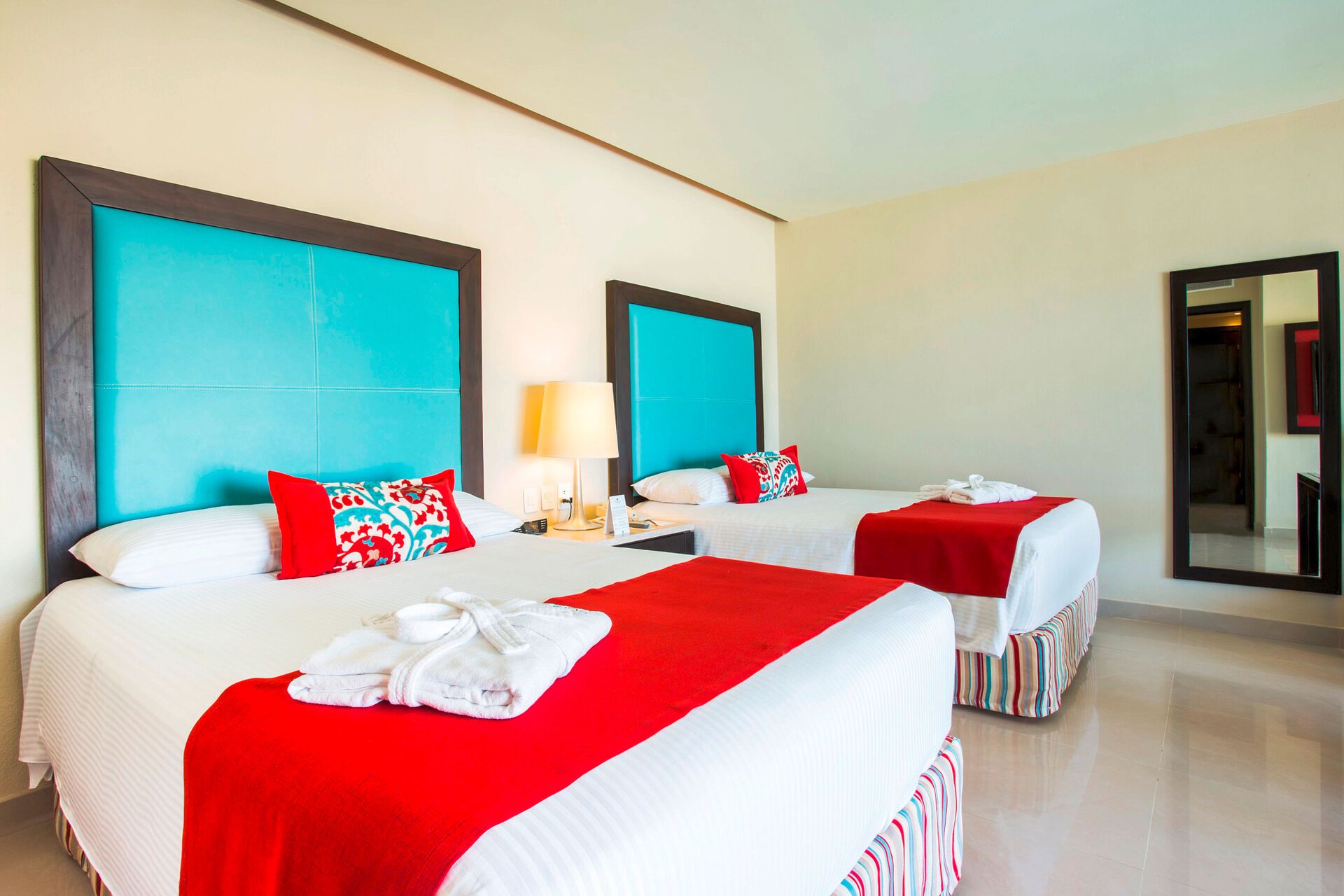 Mexique - Riviera Maya - Puerto Morelos - Hotel Dreams Jade Resort & Spa 5*