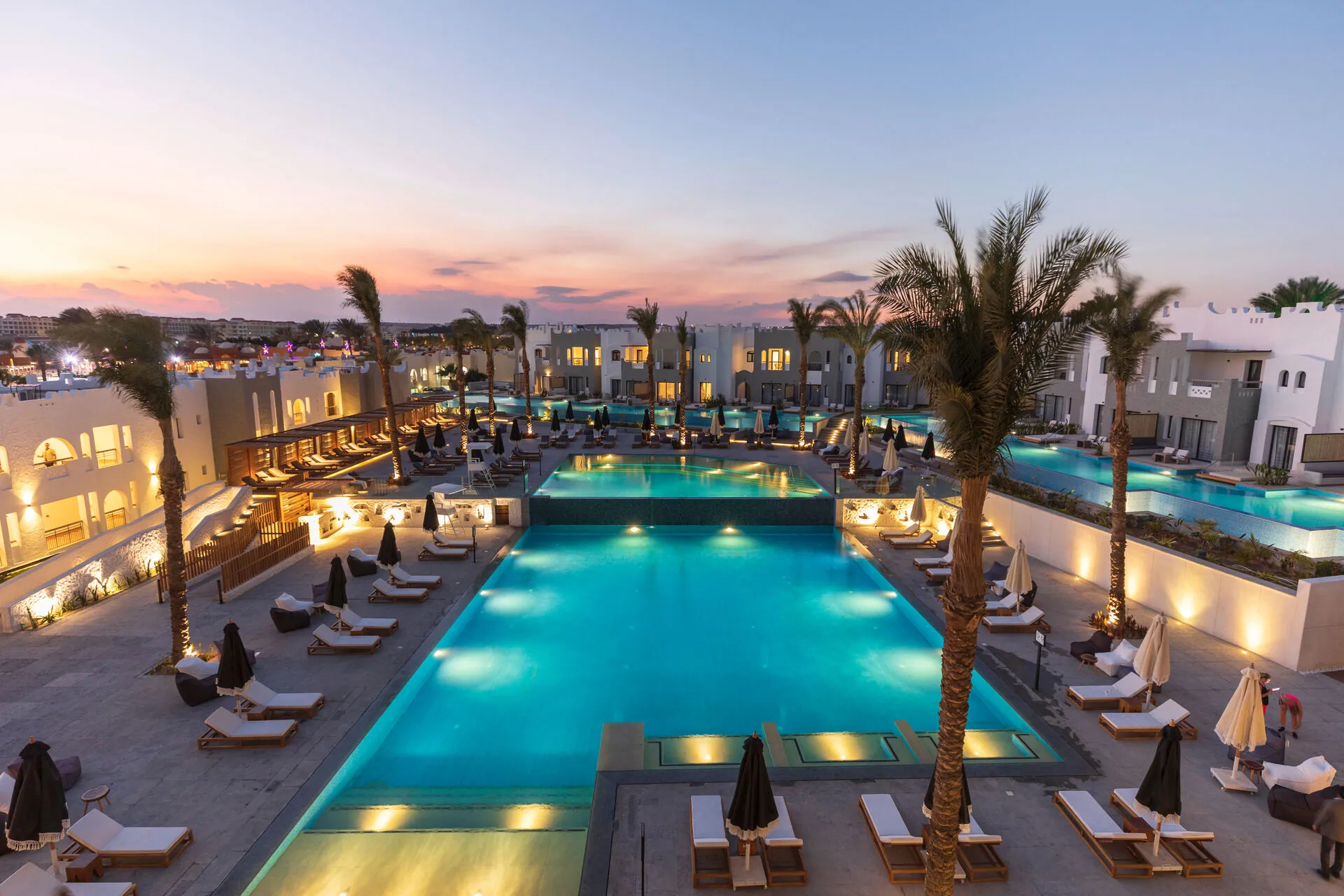 Egypte - Mer Rouge - Makadi Bay - Hotel Sunrise Tucana Resort - Grand Select 5*