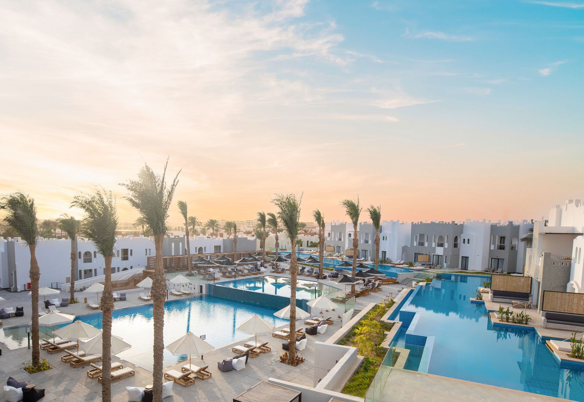 Egypte - Mer Rouge - Hurghada - Hôtel Sunrise Tucana Resort - Grand Select 5*