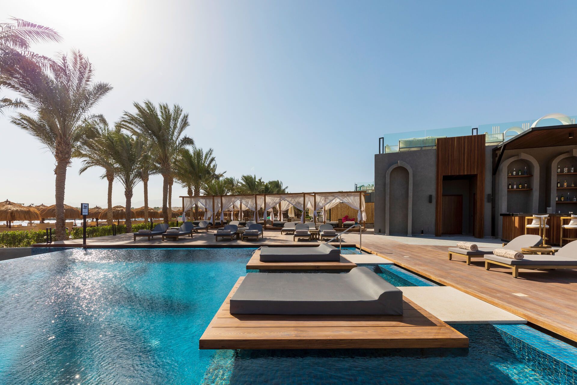 Egypte - Mer Rouge - Hurghada - Hôtel Sunrise Tucana Resort - Grand Select 5*