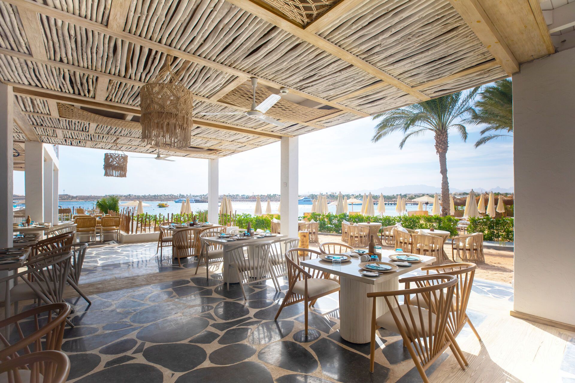 Egypte - Mer Rouge - Makadi Bay - Hotel Sunrise Tucana Resort - Grand Select 5*