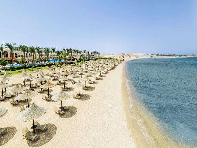 Egypte - Mer Rouge - Sharm El Sheikh - Hôtel Jaz Sharks Bay 4*