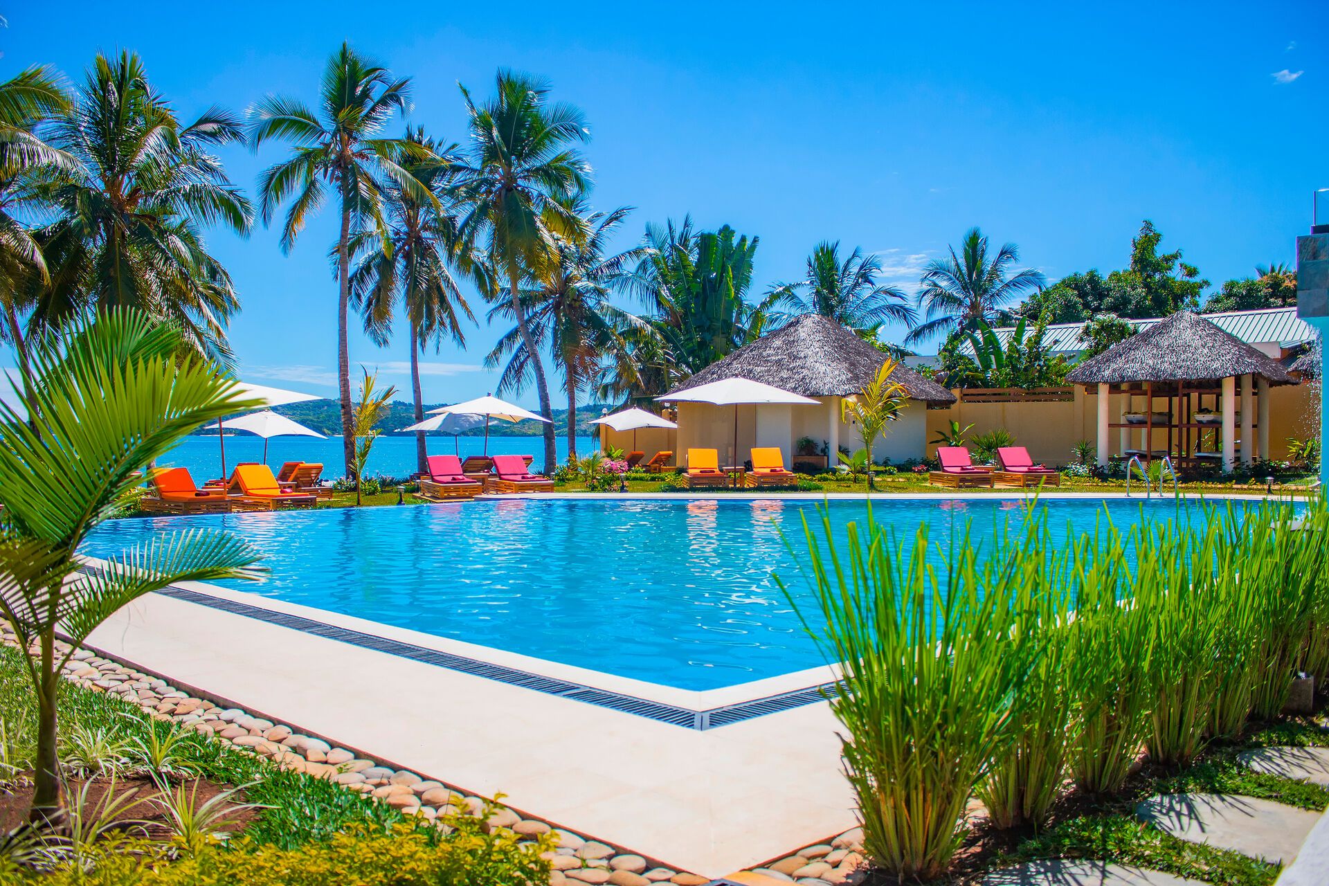Madagascar - Exora Beach Hotel 3*