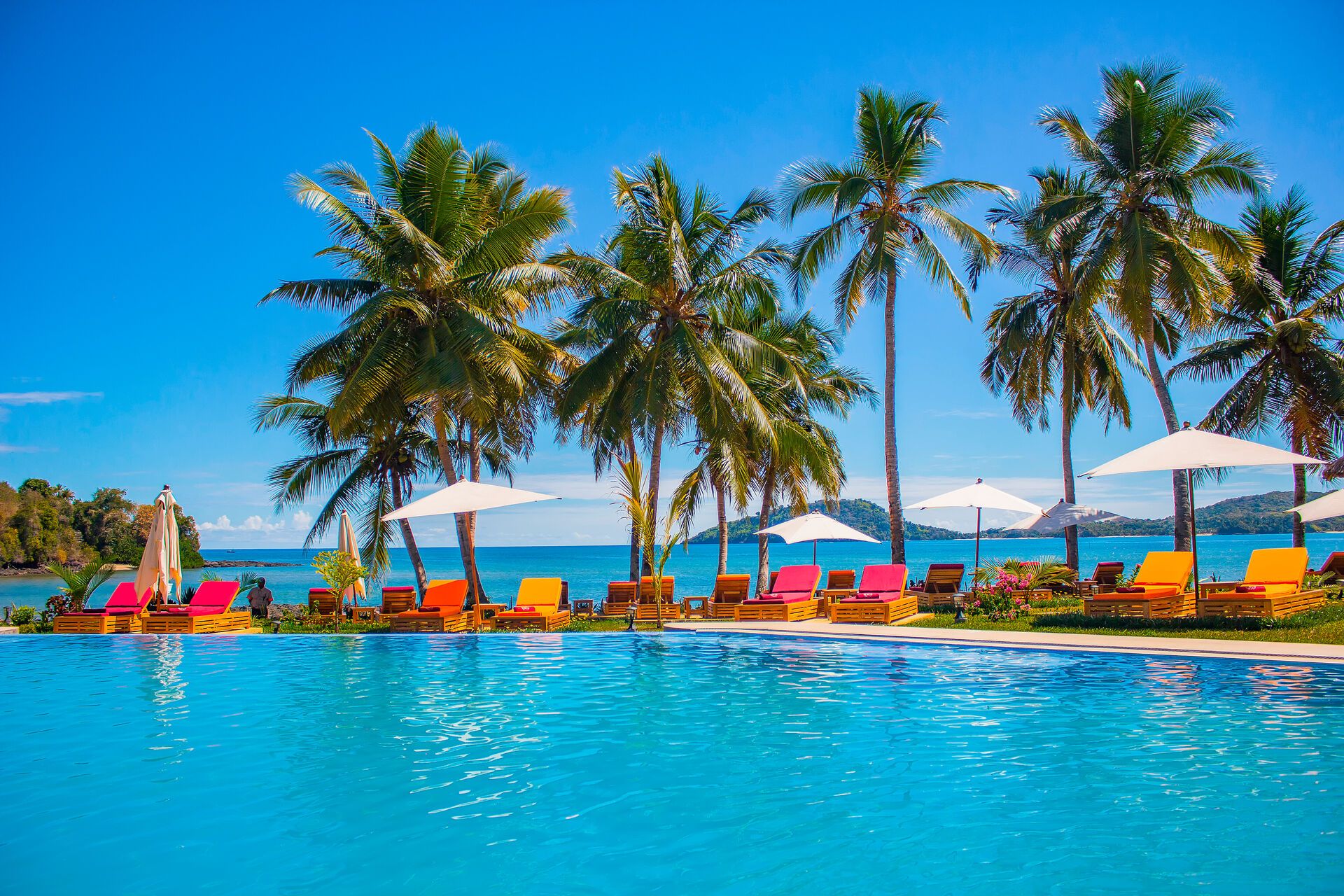 Madagascar - Exora Beach Hotel 3*