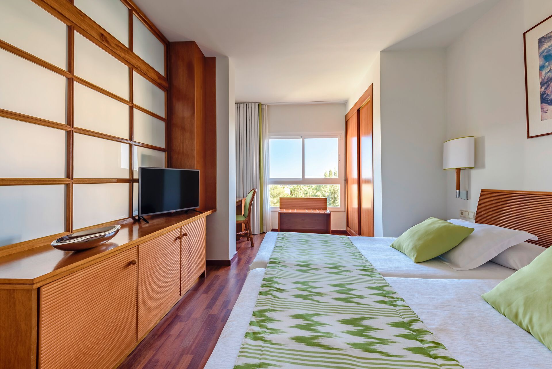 Espagne - Costa Dorada - Tarragone - Hotel Estival Park Salou Resort 4*