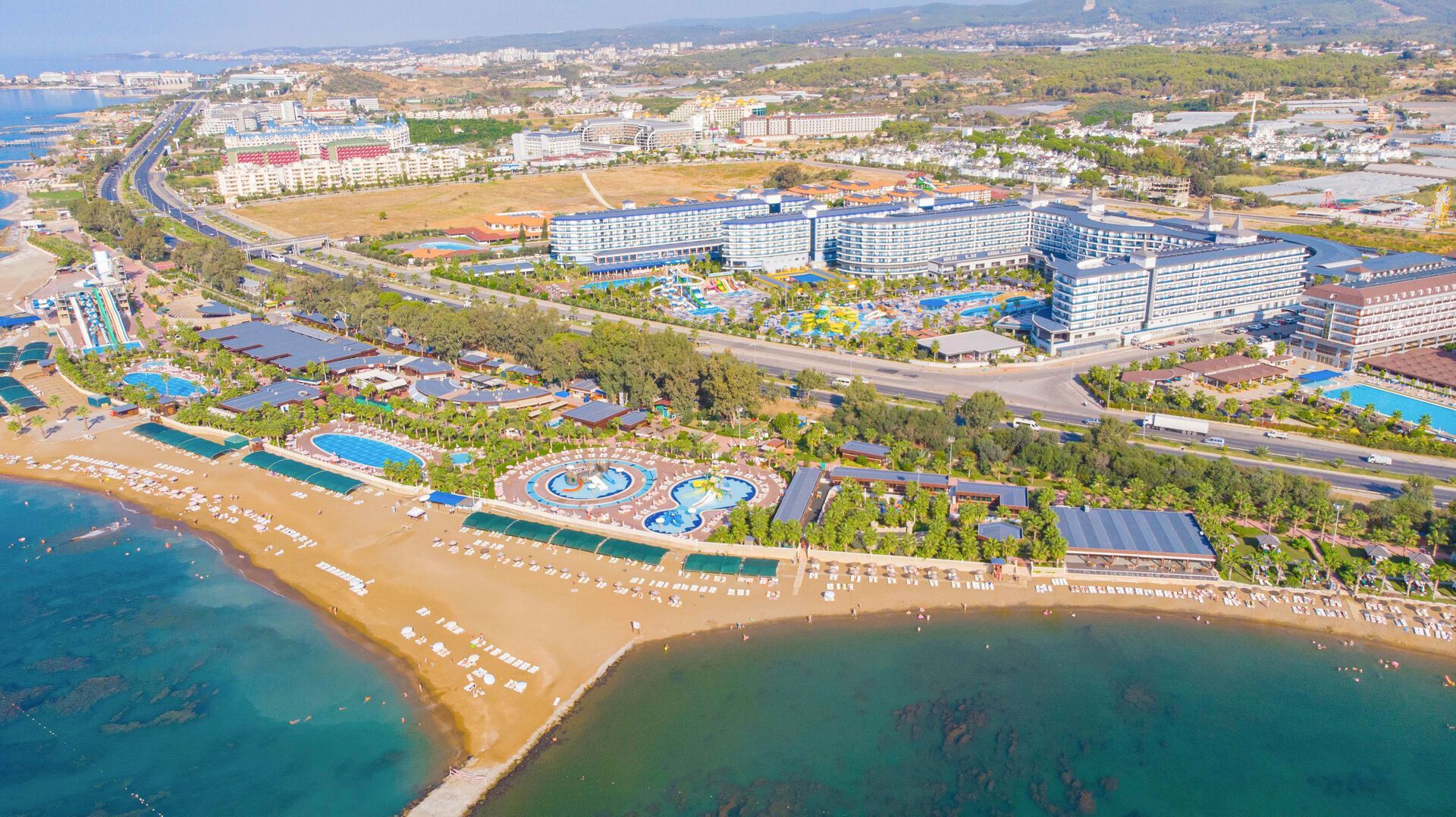 Turquie - Hôtel Eftalia Ocean 5*