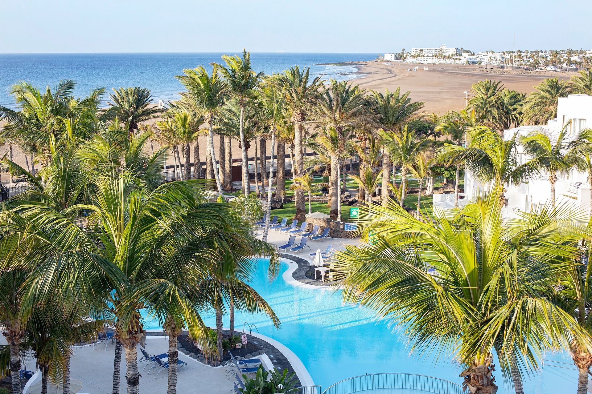 Canaries - Lanzarote - Espagne - Hôtel Hipotels La Geria 4*