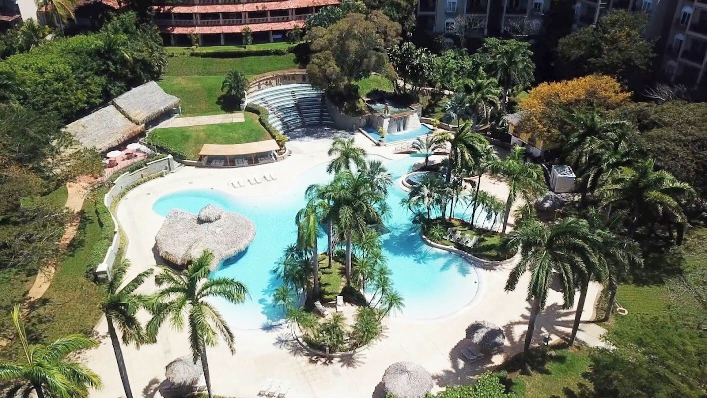 Costa Rica - Hotel Tamarindo Diria Beach Resort 4*