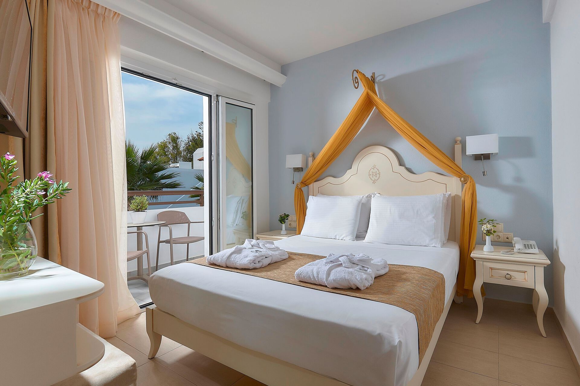 Grèce - Iles grecques - Crète - Hôtel Alexander Beach & Village Resort 5*
