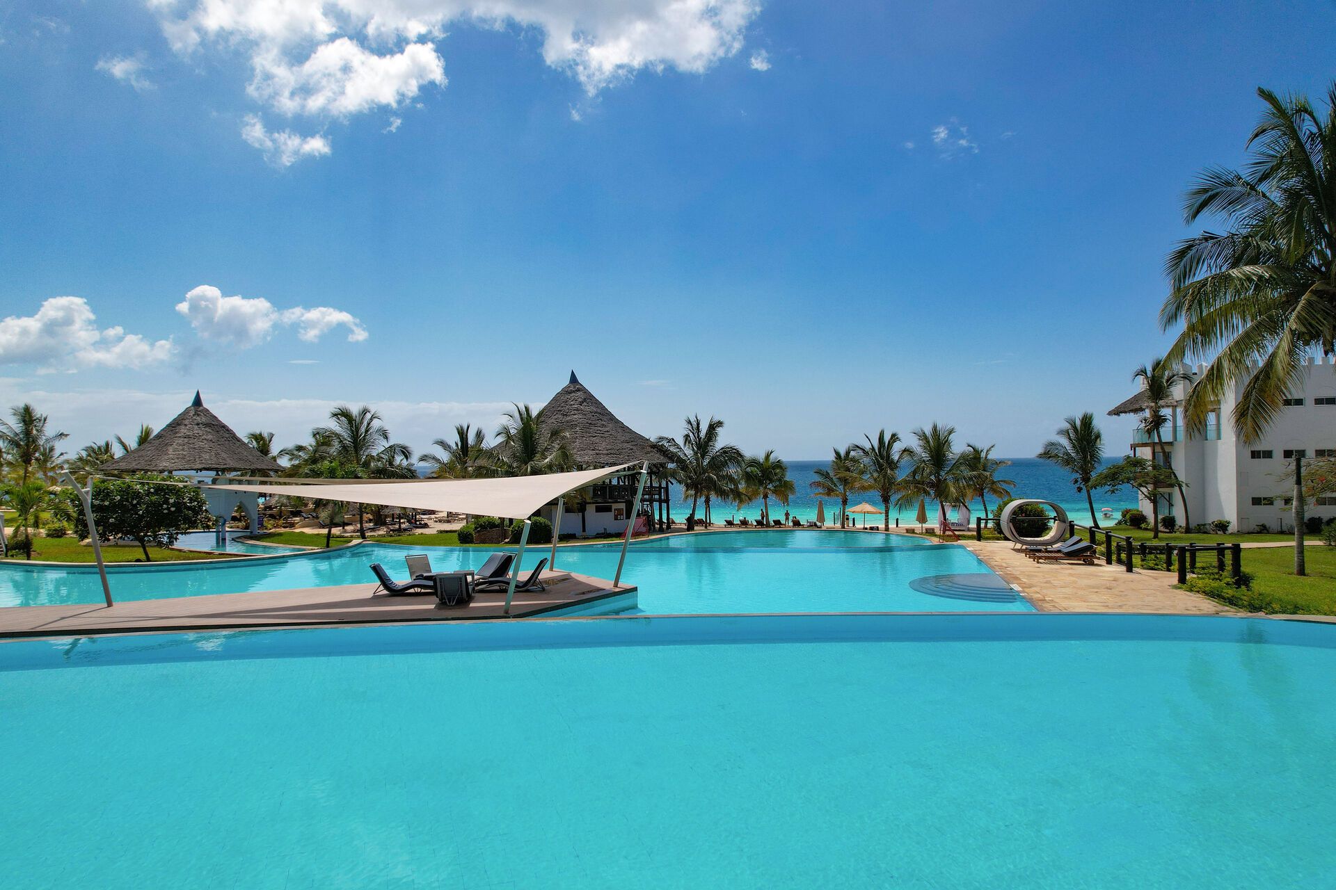 Tanzanie - Zanzibar - Hôtel The Royal Zanzibar Beach Resort 5*
