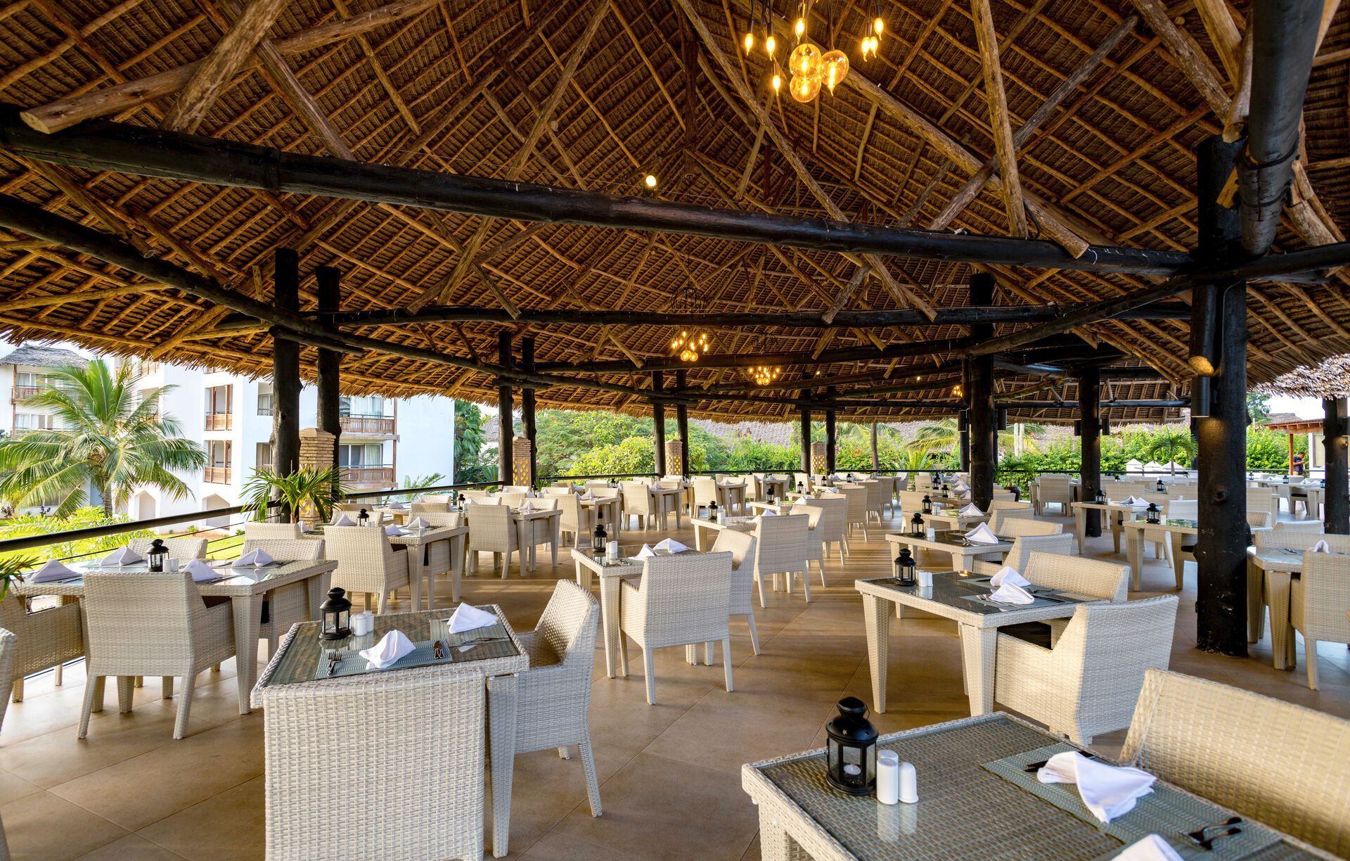 Tanzanie - Zanzibar - Hôtel The Royal Zanzibar Beach Resort 5*