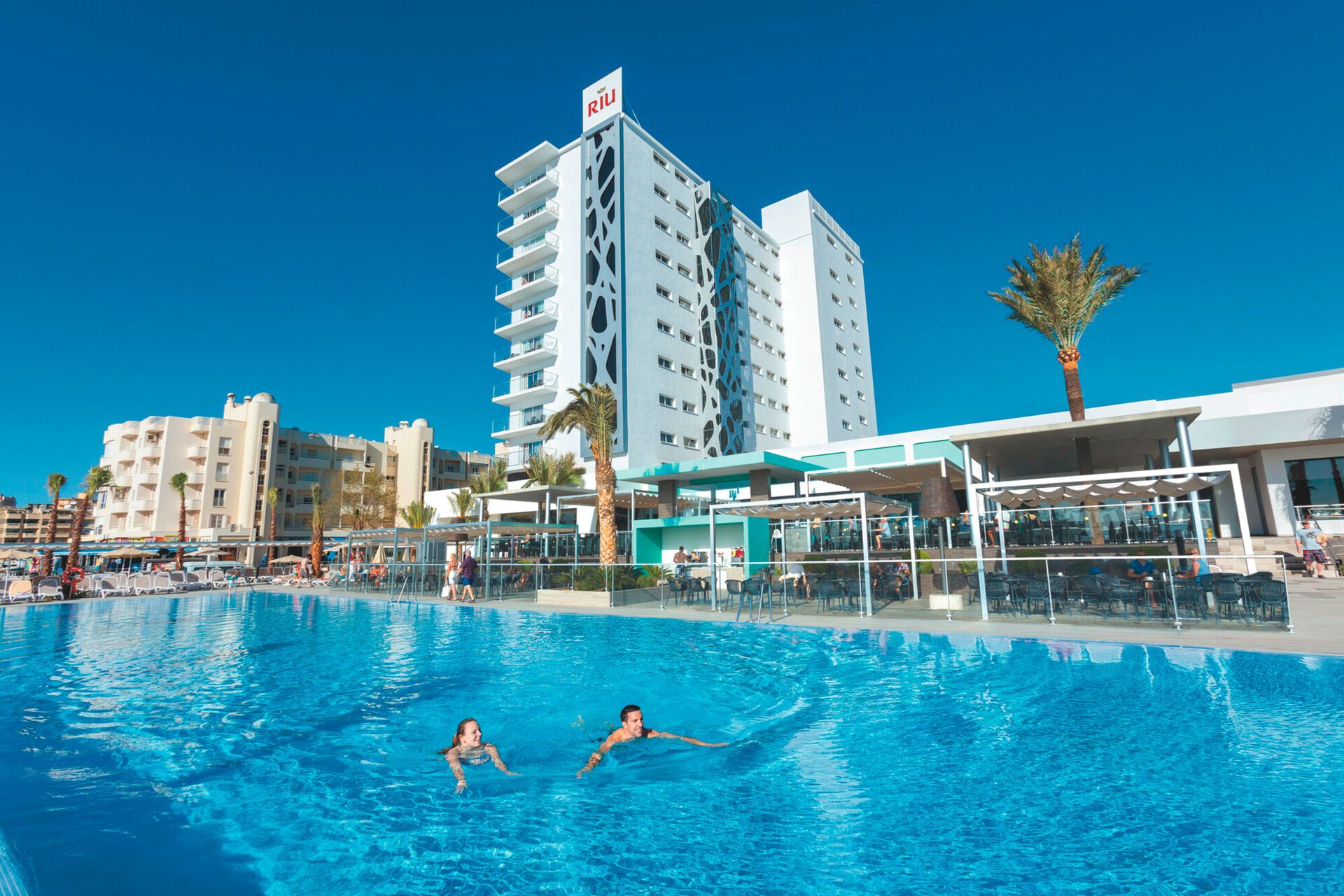 Espagne - Andalousie - Torremolinos - Hotel Riu Costa del Sol 4*