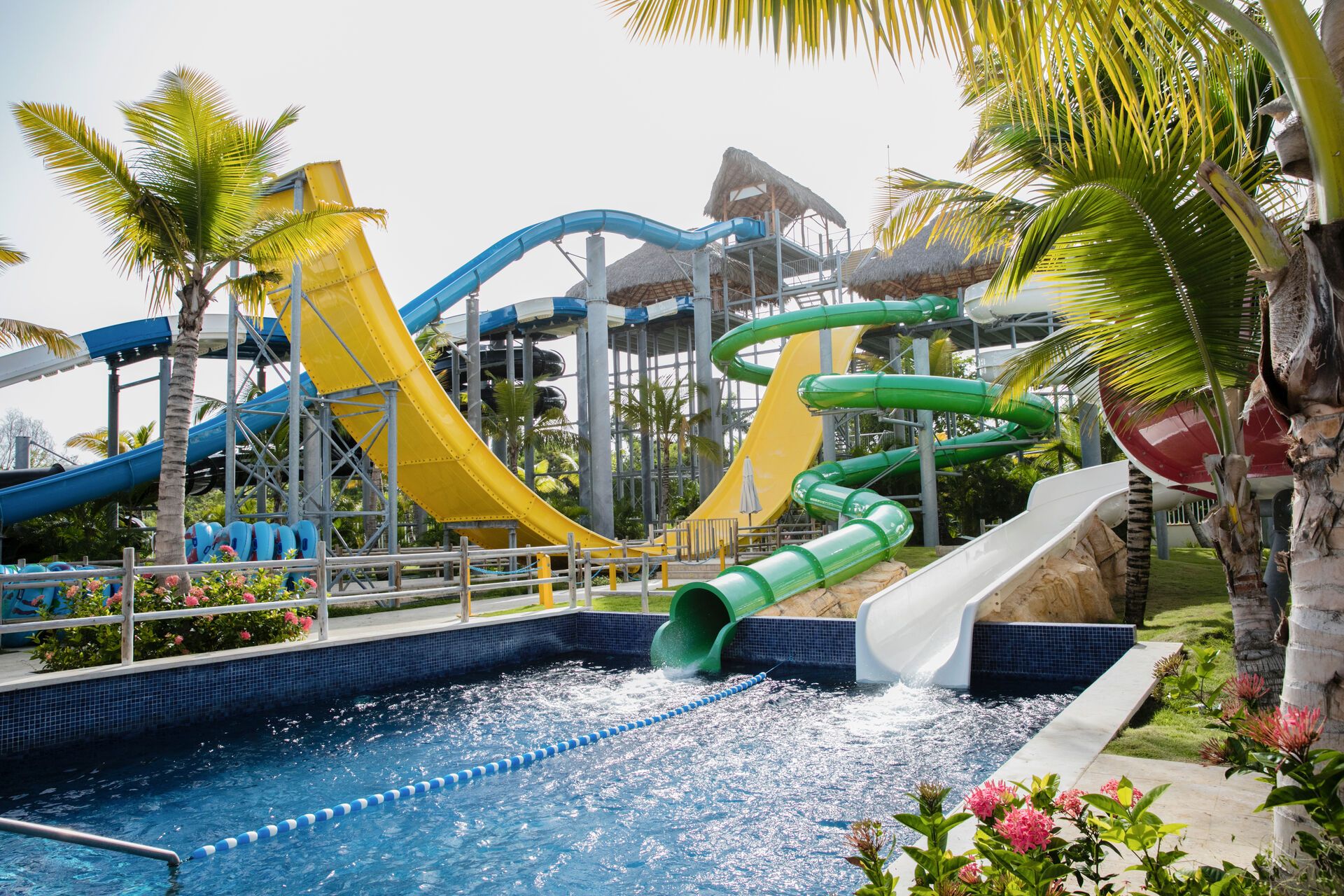 République Dominicaine - Punta Cana - Hotel Royalton Splash Punt Cana 5*