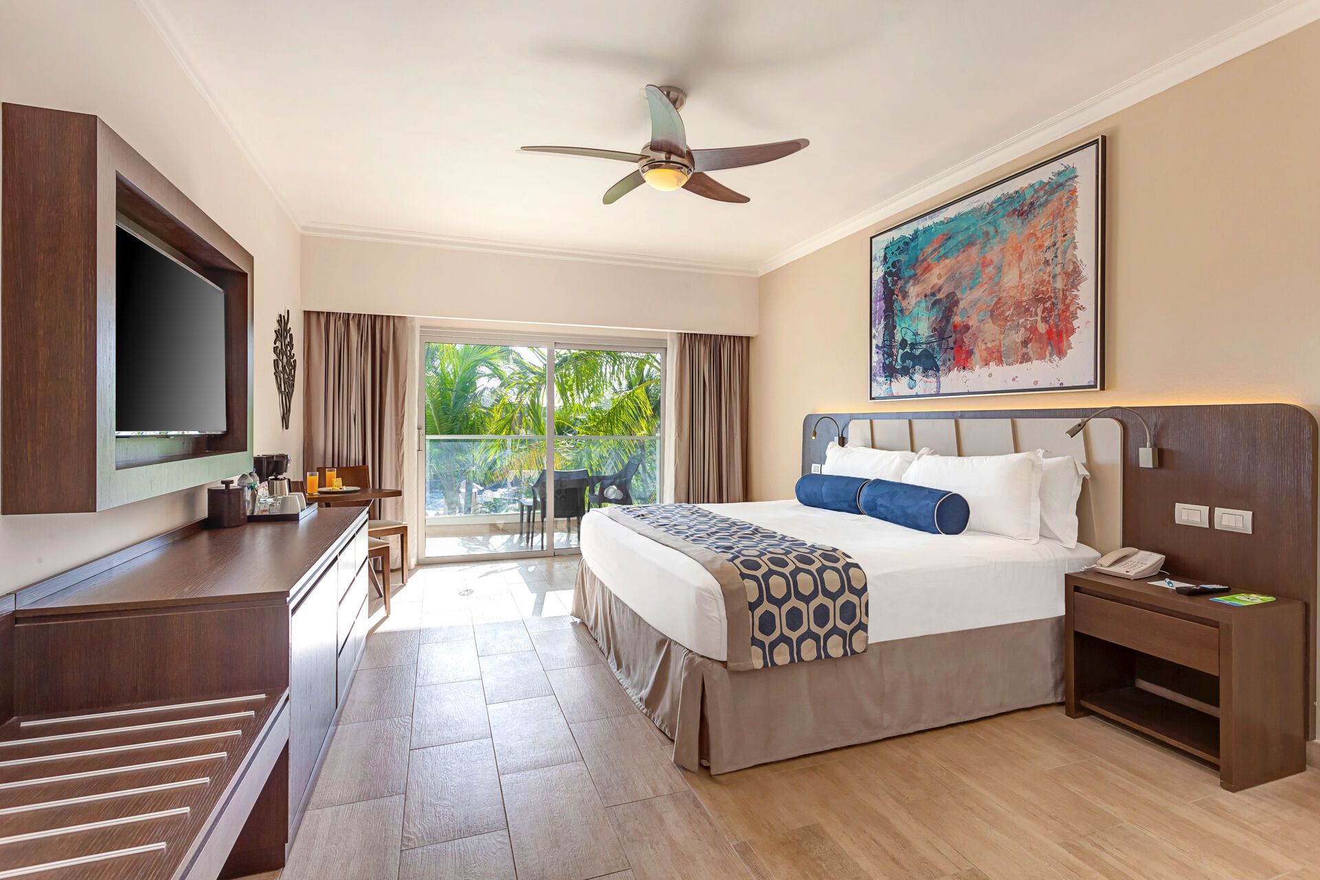 République Dominicaine - Punta Cana - Hotel Royalton Splash Punt Cana 5*