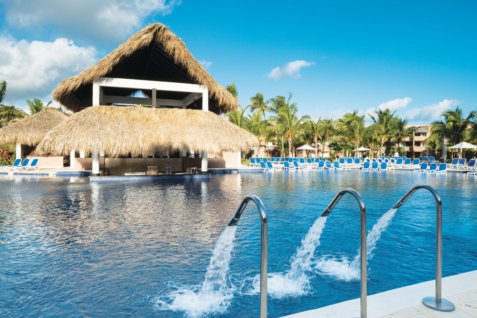 République Dominicaine - Playa Macao - Hotel Royalton Splash Punt Cana 5*