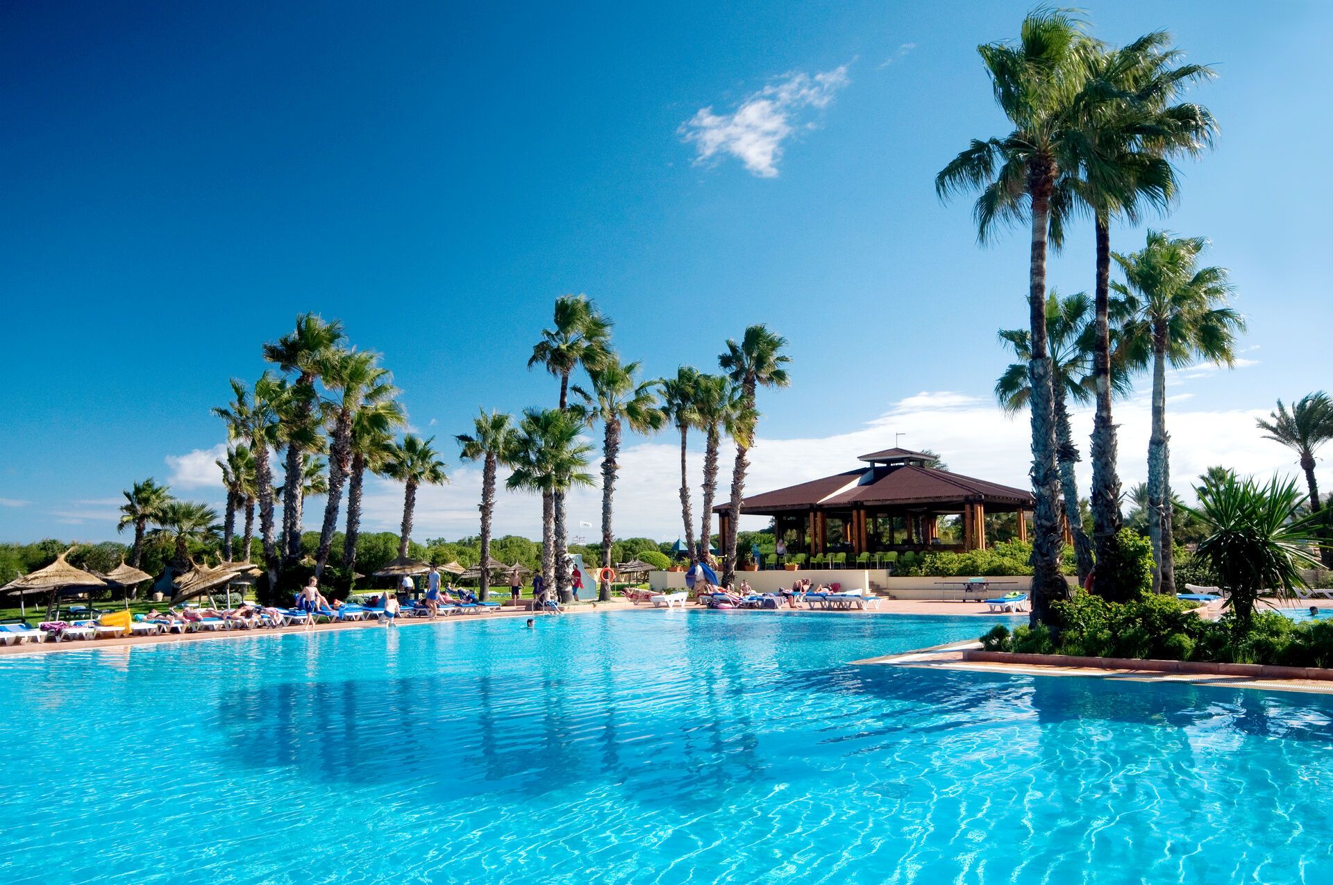 Tunisie - Monastir - Hotel Sahara Beach AquaPark Resort 3*