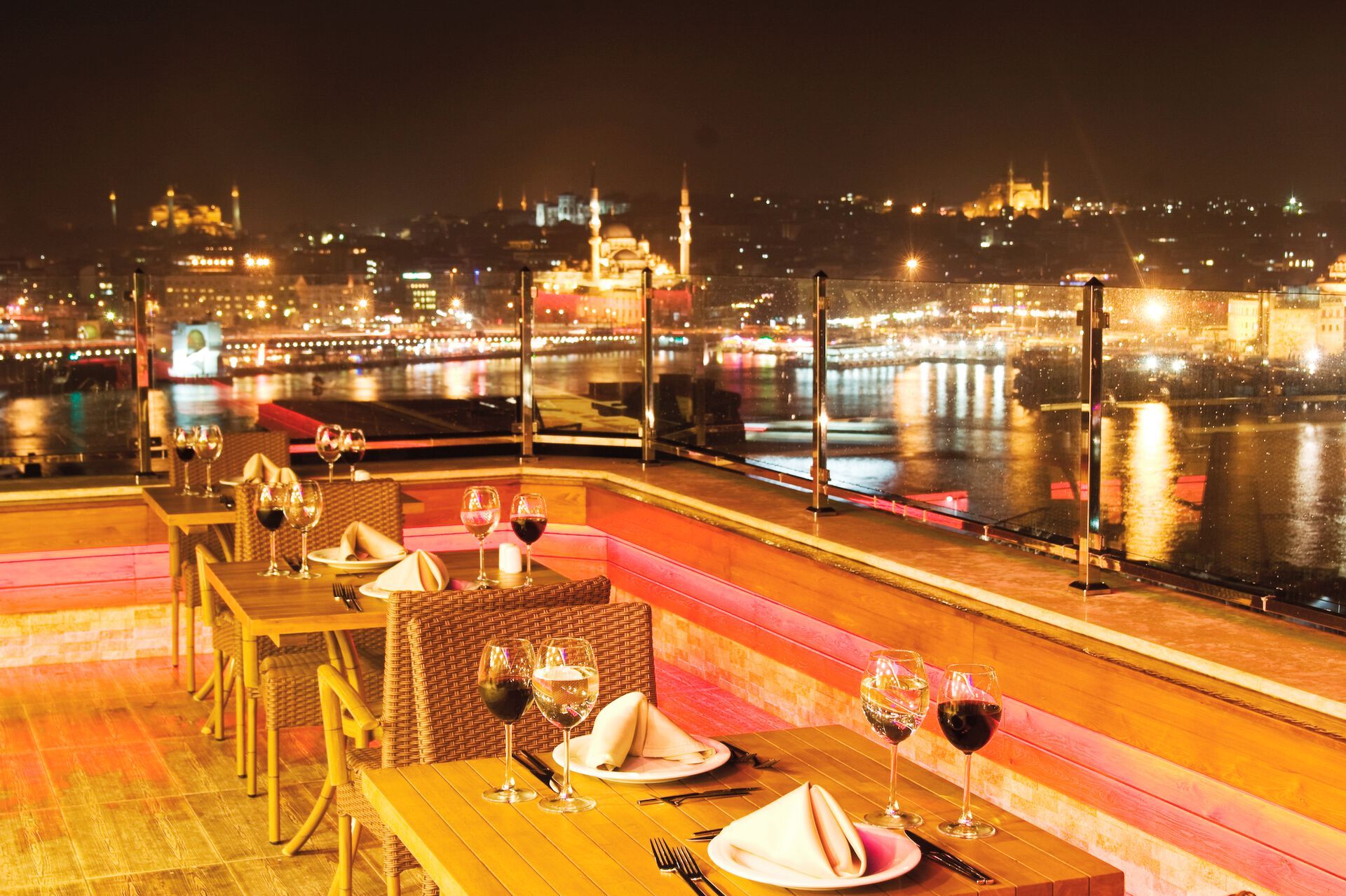 Turquie - Istanbul - Hôtel Golden City 4*