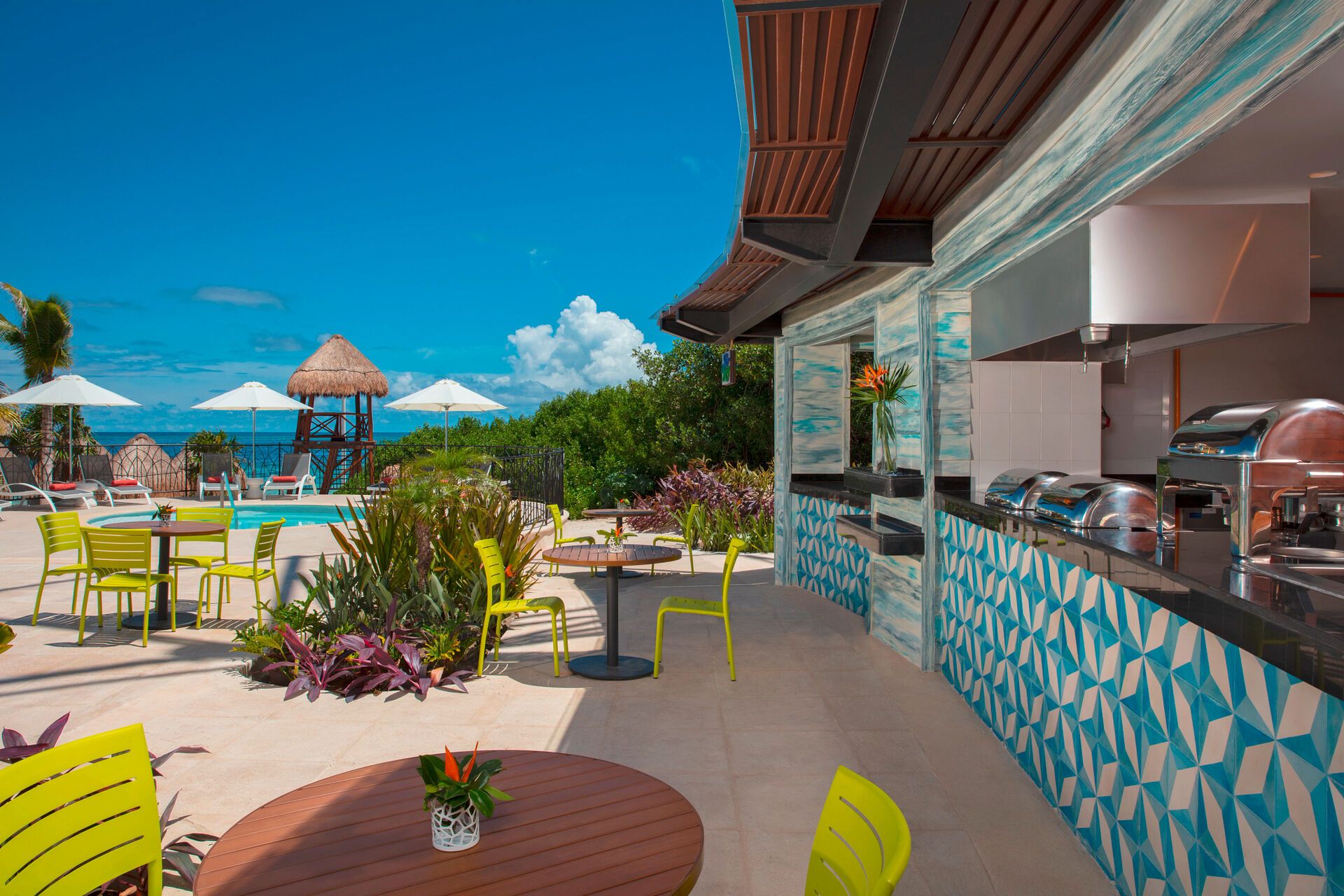 Mexique - Riviera Maya - Cancun - Hôtel Dreams Natura Resort & Spa 5*