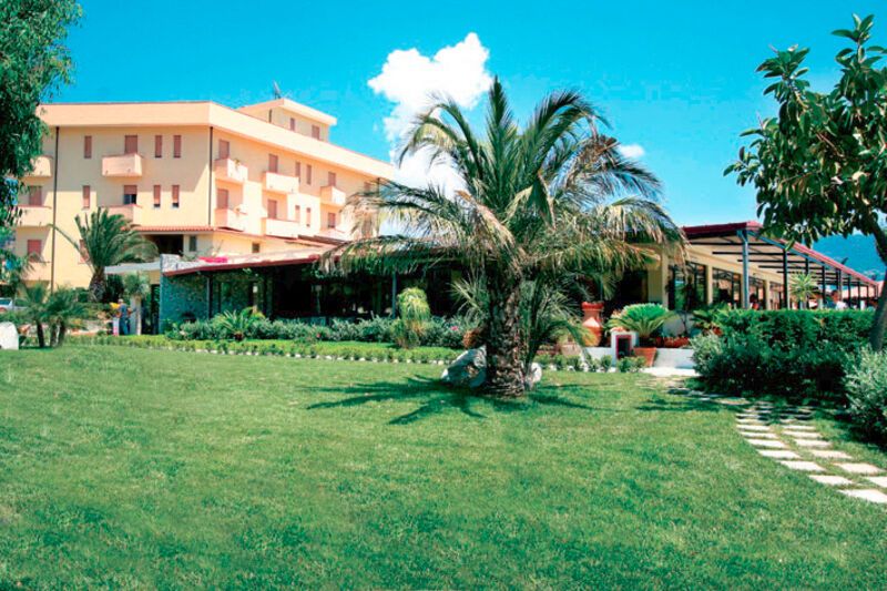 Hotel Residence Sciaron & Ausflugspaket Geheimnisvolles Kalabrien