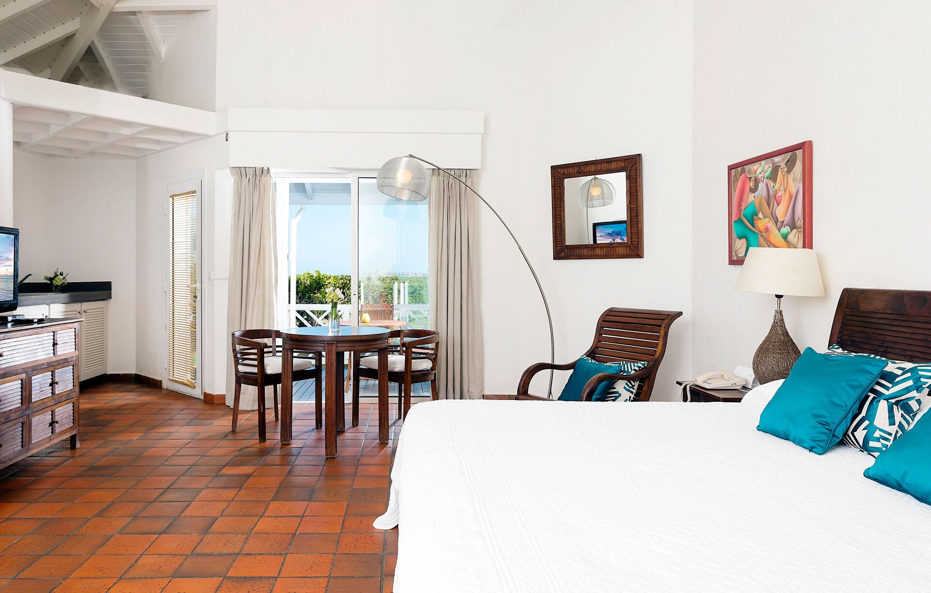 Saint Martin - Hotel Esmeralda Resort 4*