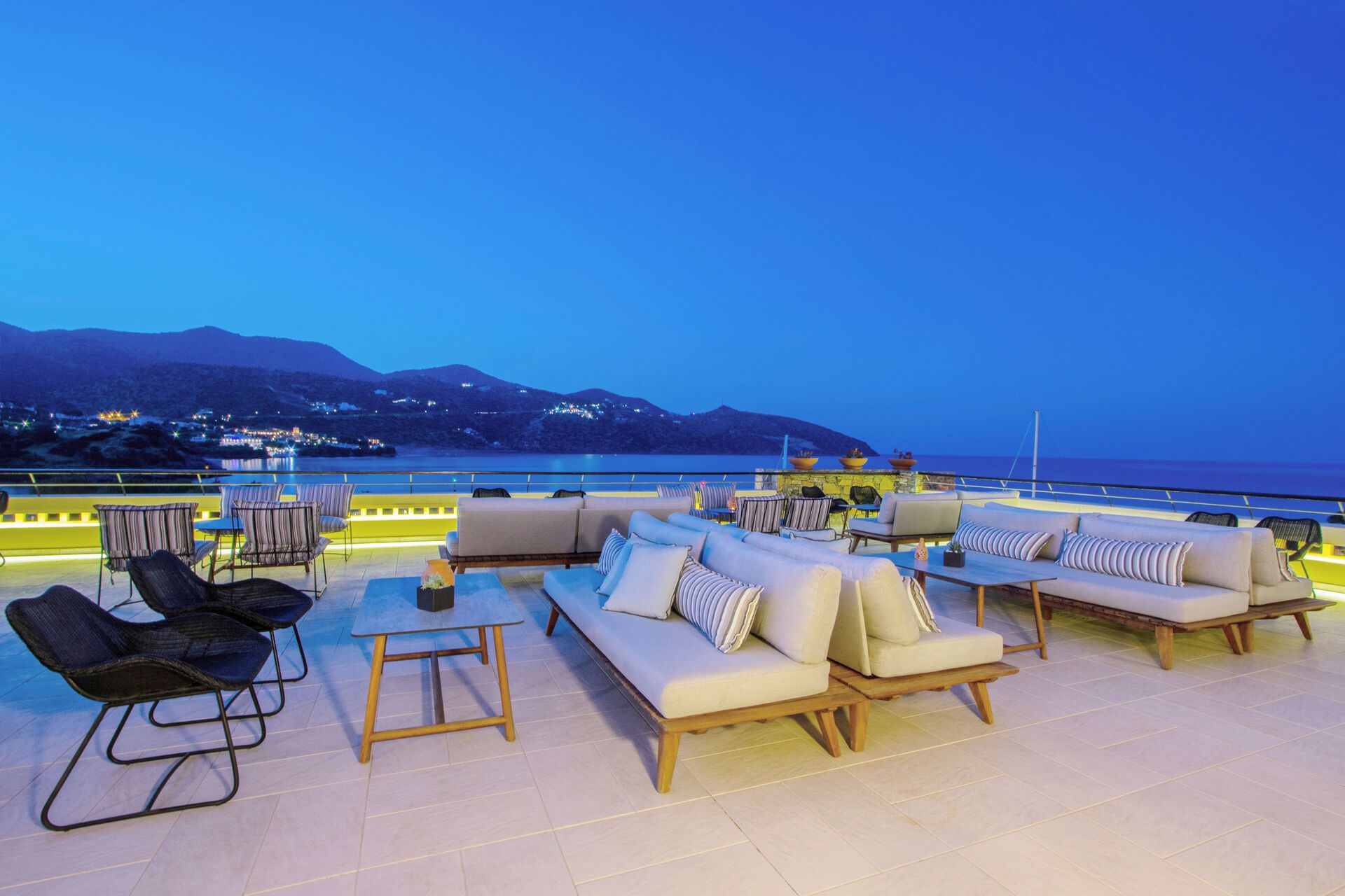 Crète - Agios Nikolaos - Grèce - Iles grecques - Hotel Wyndham Grand Crete Mirabello Bay 5*