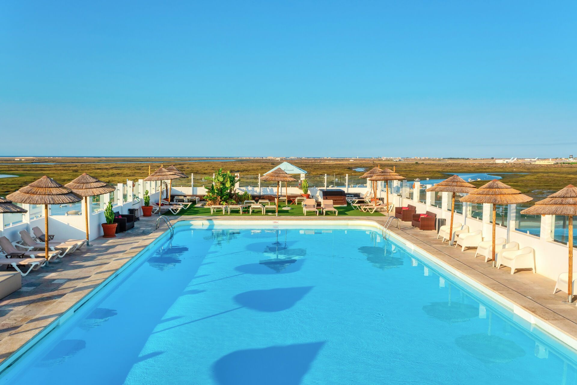 Portugal - Algarve - Faro - AP Eva Senses Hôtel 4*
