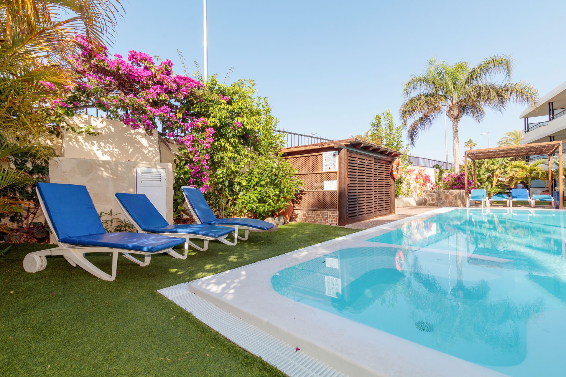 Canaries - Grande Canarie - Espagne - VIP Nogal Appartements 3* - Adults only