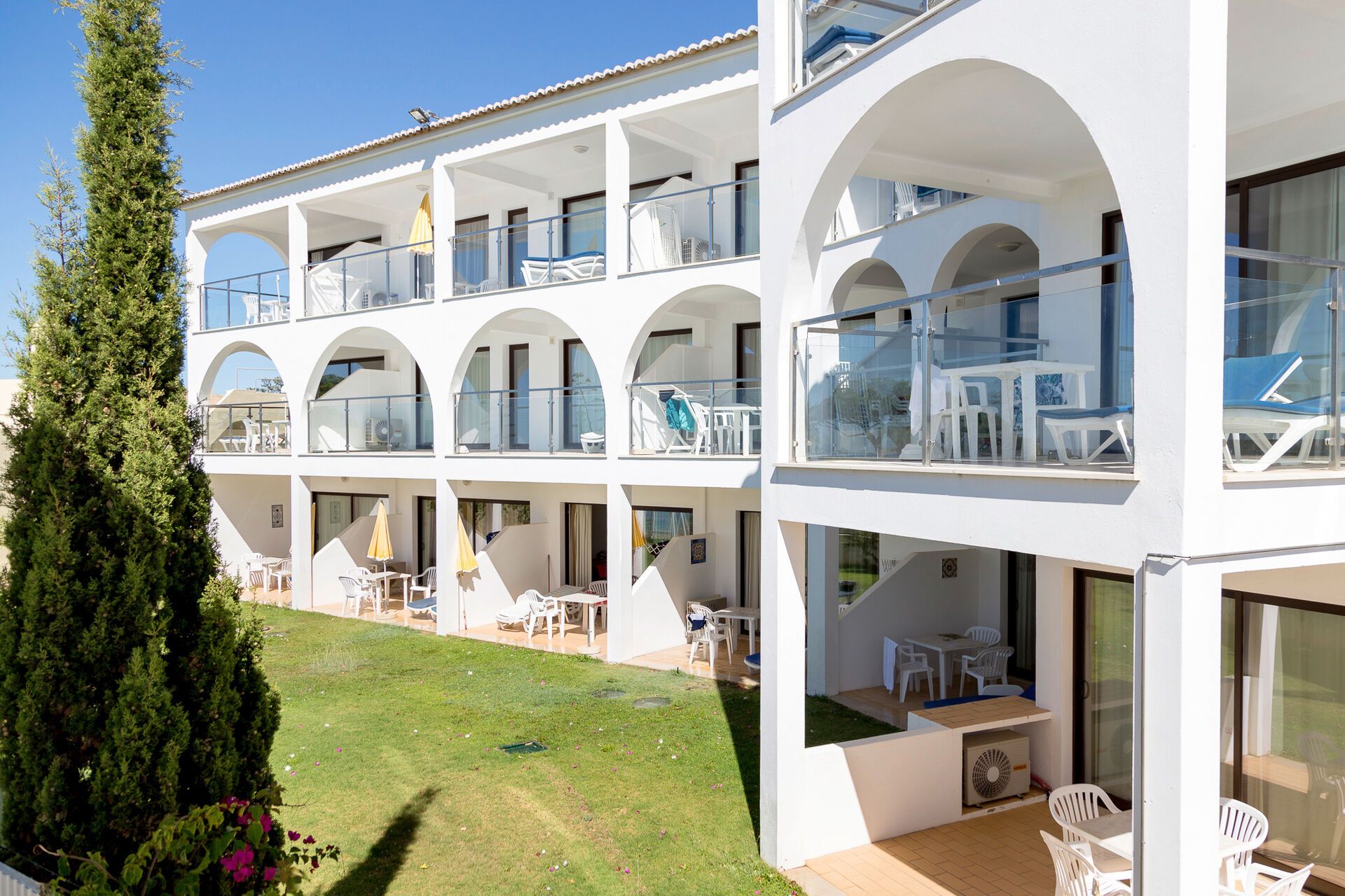 Portugal - Algarve - Albufeira - Appartements do Parque 3*