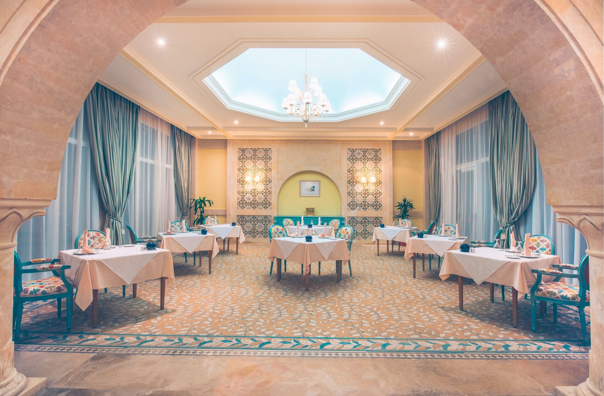 Tunisie - Hammamet - Hôtel Iberostar Averroes 4*