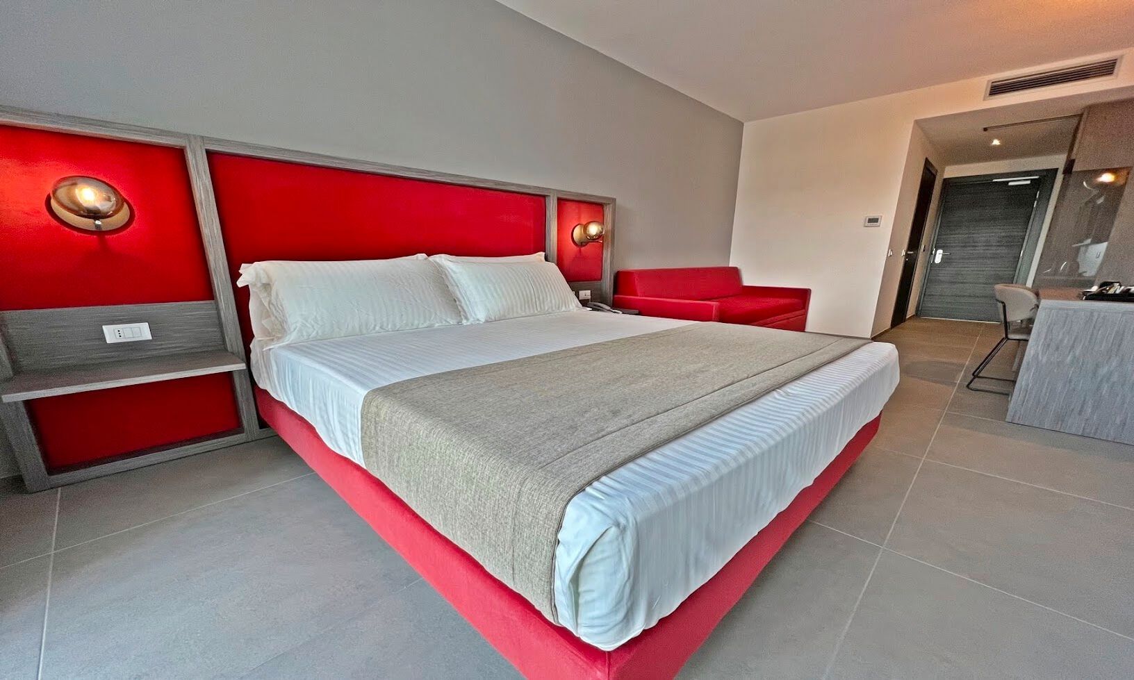 Italie - Sicile - Hôtel Resort La Battigia 4*