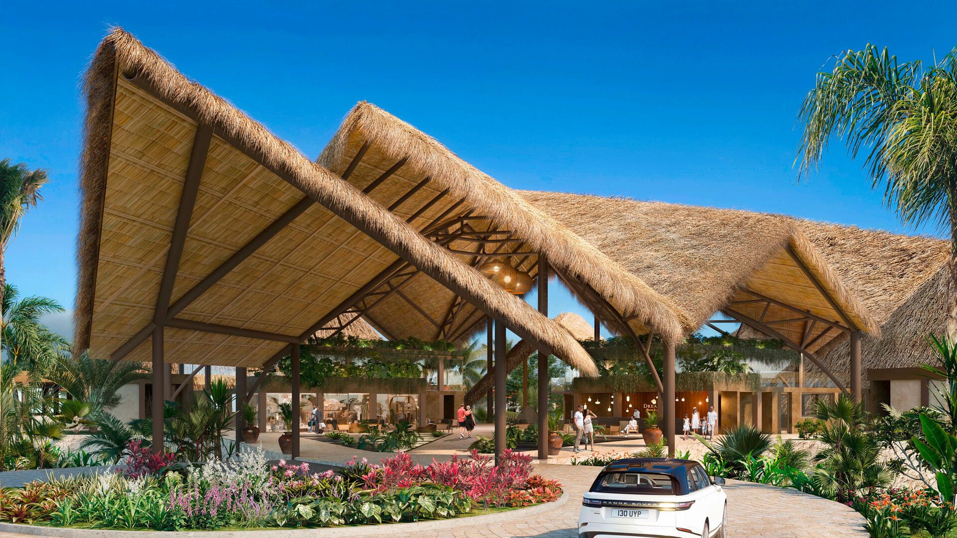 République Dominicaine - Punta Cana - Hôtel Dreams Flora Resort & Spa 4*